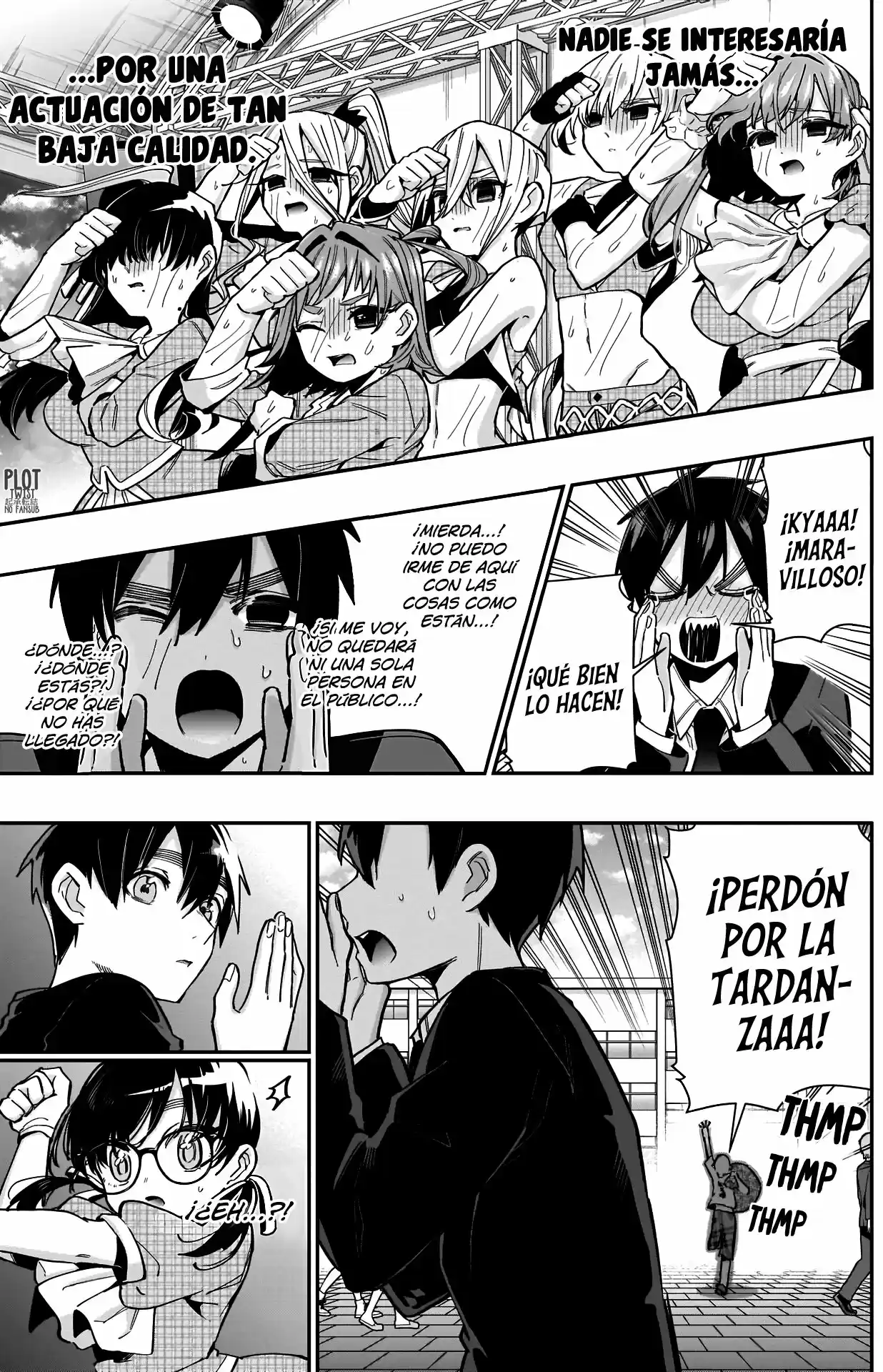 Las 100 novias que te quieren mucho mucho mucho mucho mucho (2019) - Capítulo 63 - Página 7 - LectorTMOo