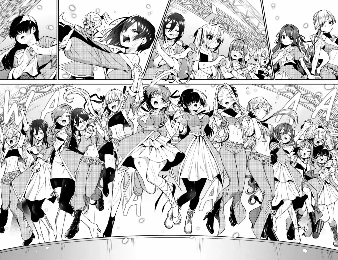 Las 100 novias que te quieren mucho mucho mucho mucho mucho (2019) - Capítulo 63 - Página 15 - LectorTMOo