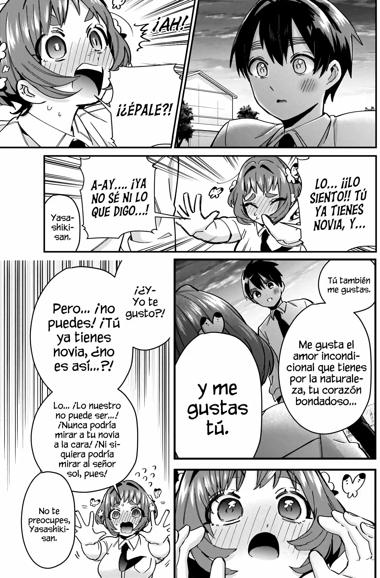 Las 100 novias que te quieren mucho mucho mucho mucho mucho (2019) - Capítulo 64 - Página 20 - LectorTMOo