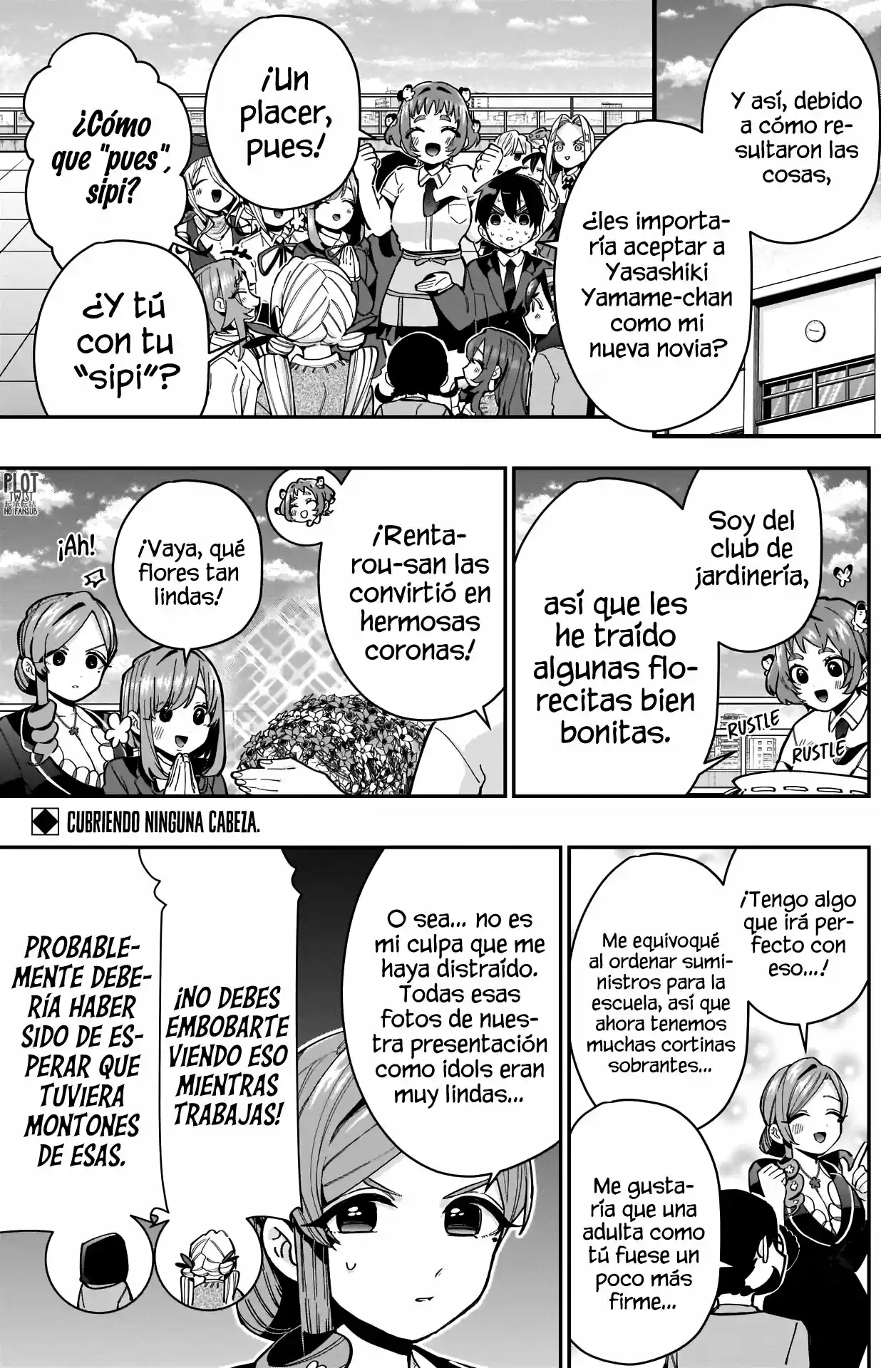 Las 100 novias que te quieren mucho mucho mucho mucho mucho (2019) - Capítulo 65 - Página 2 - LectorTMOo