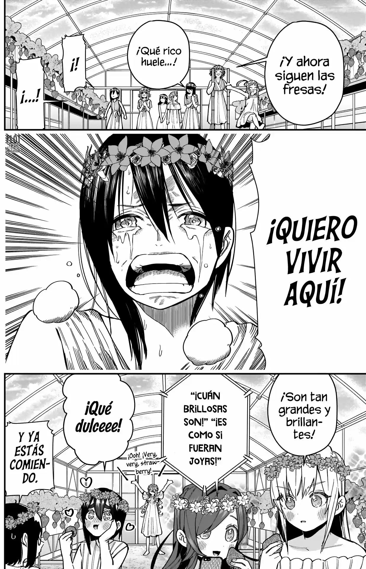 Las 100 novias que te quieren mucho mucho mucho mucho mucho (2019) - Capítulo 65 - Página 8 - LectorTMOo