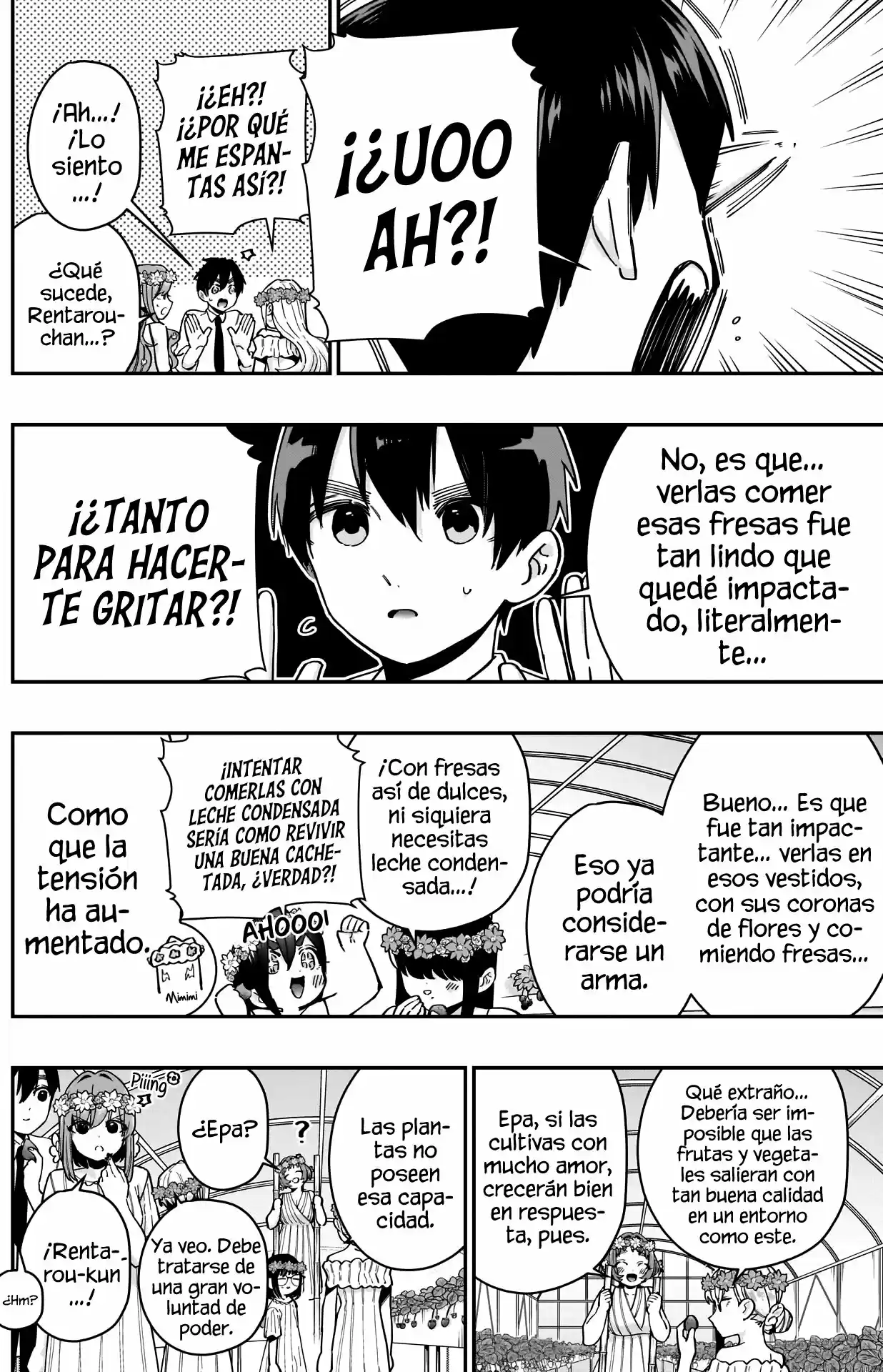Las 100 novias que te quieren mucho mucho mucho mucho mucho (2019) - Capítulo 65 - Página 10 - LectorTMOo