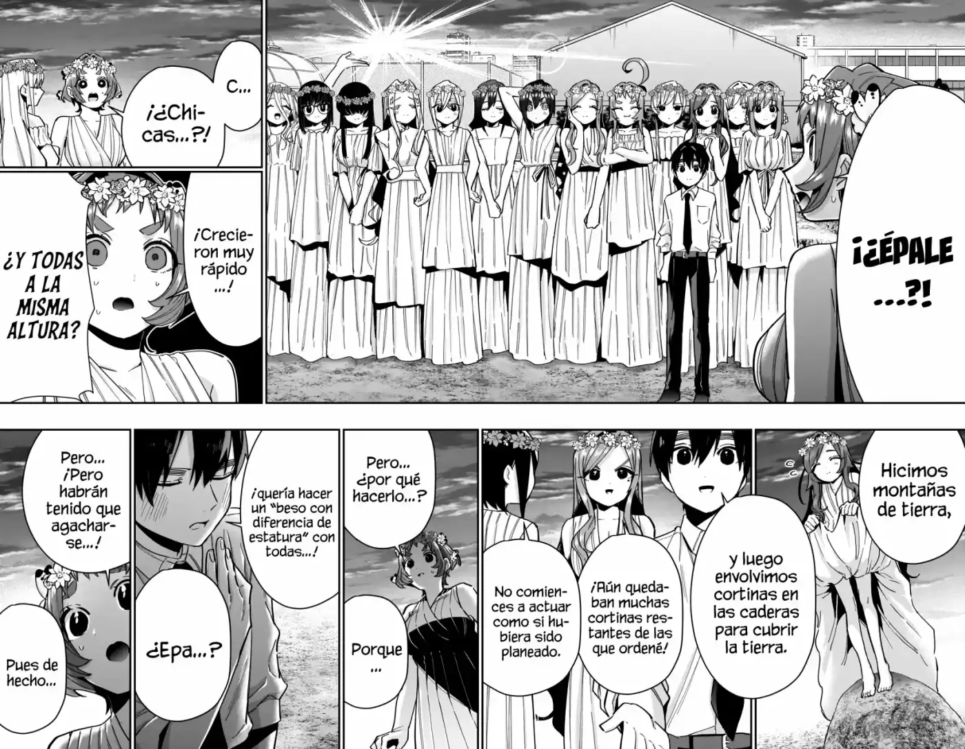 Las 100 novias que te quieren mucho mucho mucho mucho mucho (2019) - Capítulo 65 - Página 16 - LectorTMOo