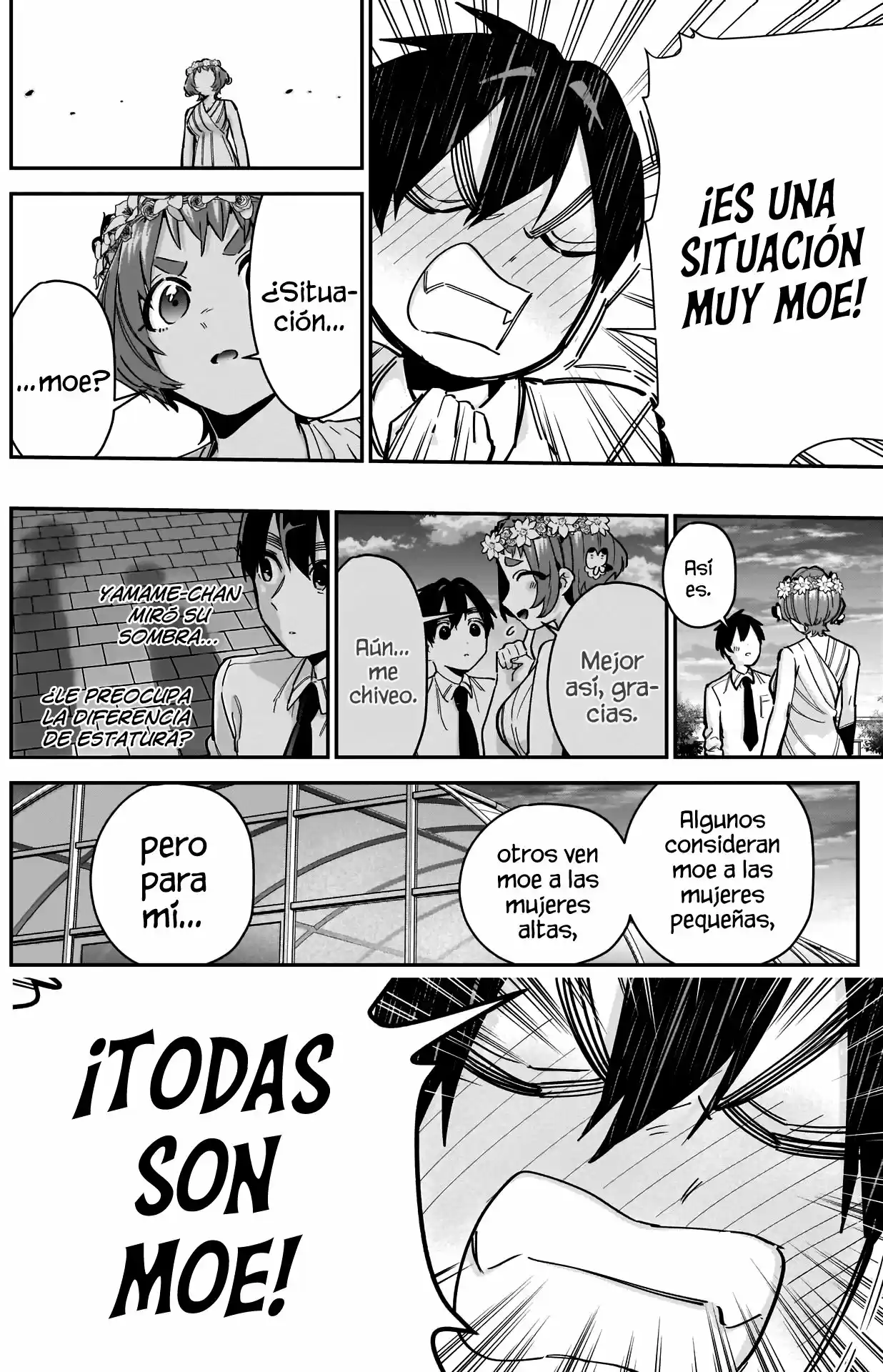 Las 100 novias que te quieren mucho mucho mucho mucho mucho (2019) - Capítulo 65 - Página 17 - LectorTMOo
