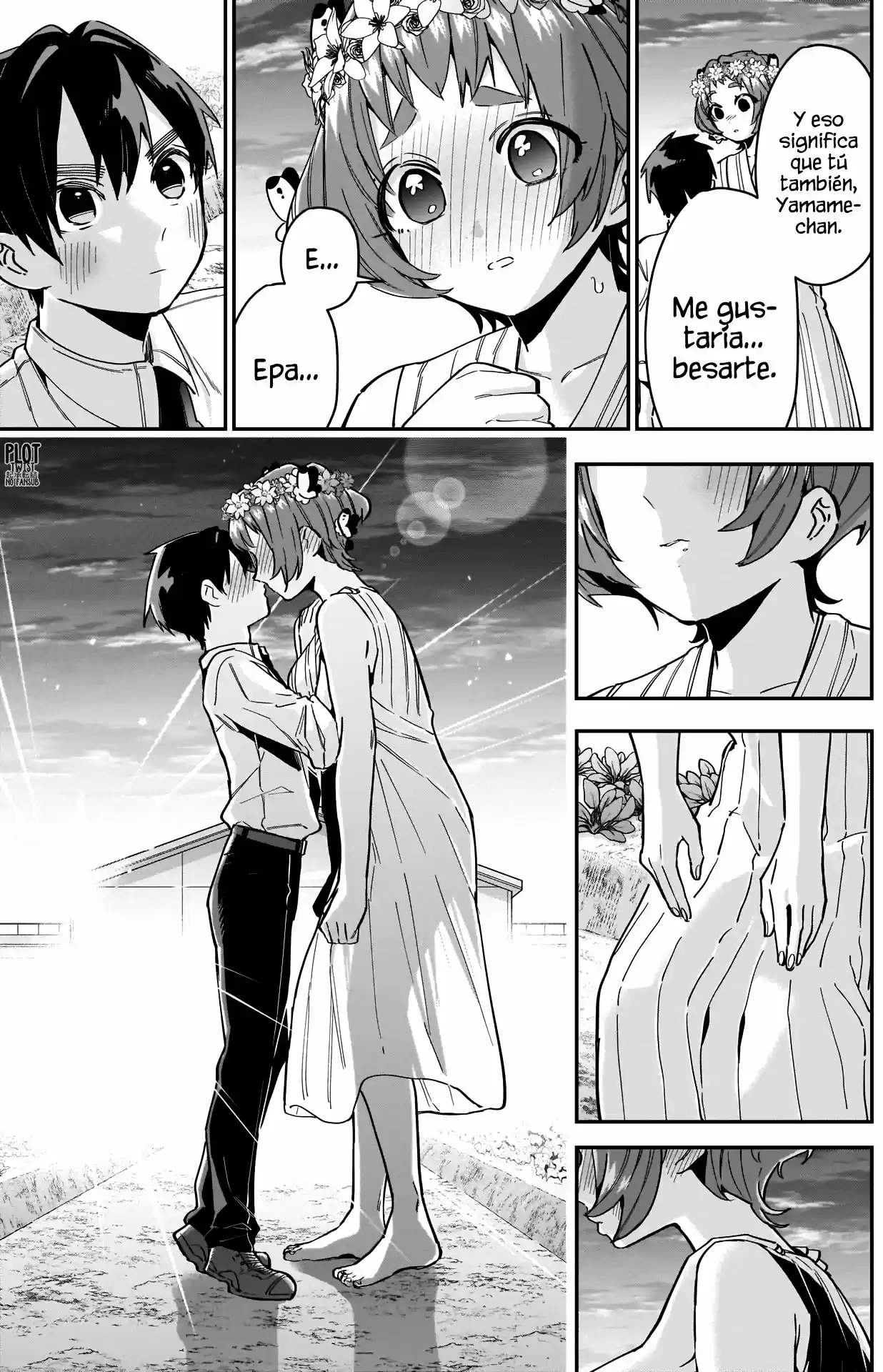 Las 100 novias que te quieren mucho mucho mucho mucho mucho (2019) - Capítulo 65 - Página 18 - LectorTMOo