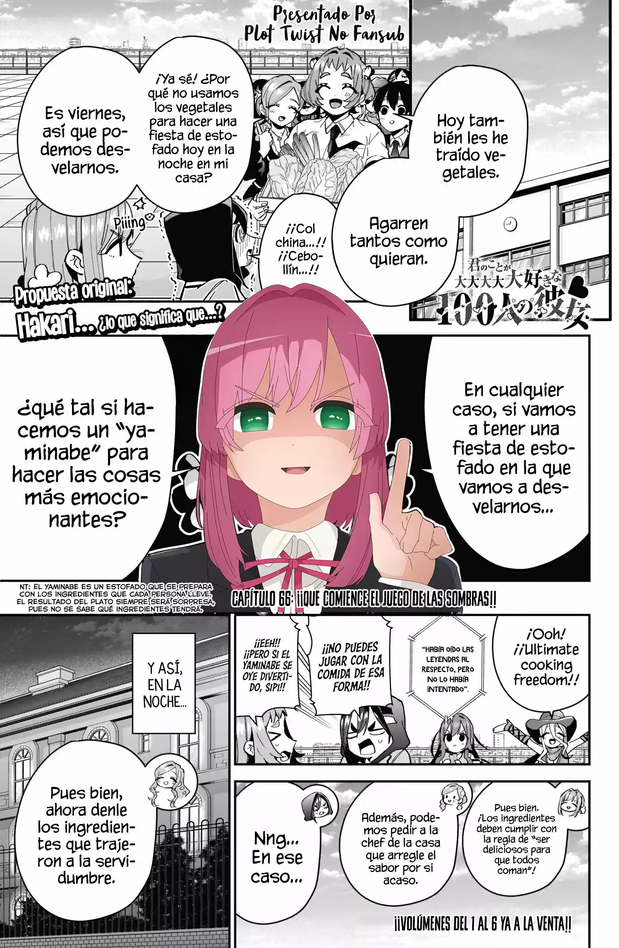 Las 100 novias que te quieren mucho mucho mucho mucho mucho (2019) - Capítulo 66 - Página 2 - LectorTMOo