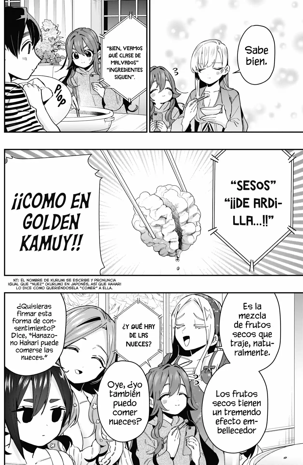 Las 100 novias que te quieren mucho mucho mucho mucho mucho (2019) - Capítulo 66 - Página 8 - LectorTMOo