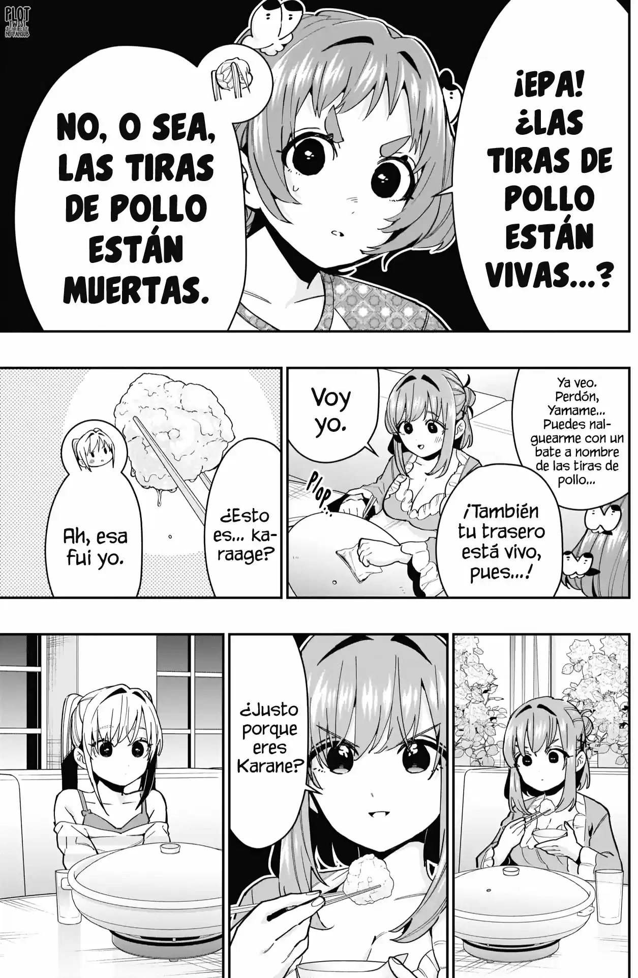 Las 100 novias que te quieren mucho mucho mucho mucho mucho (2019) - Capítulo 66 - Página 11 - LectorTMOo