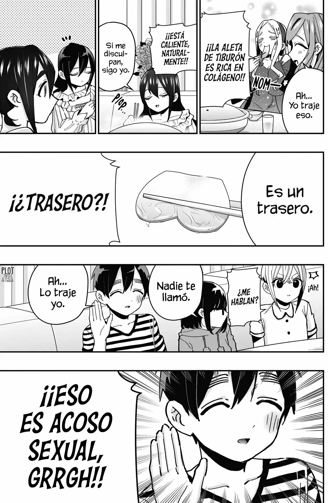 Las 100 novias que te quieren mucho mucho mucho mucho mucho (2019) - Capítulo 66 - Página 13 - LectorTMOo