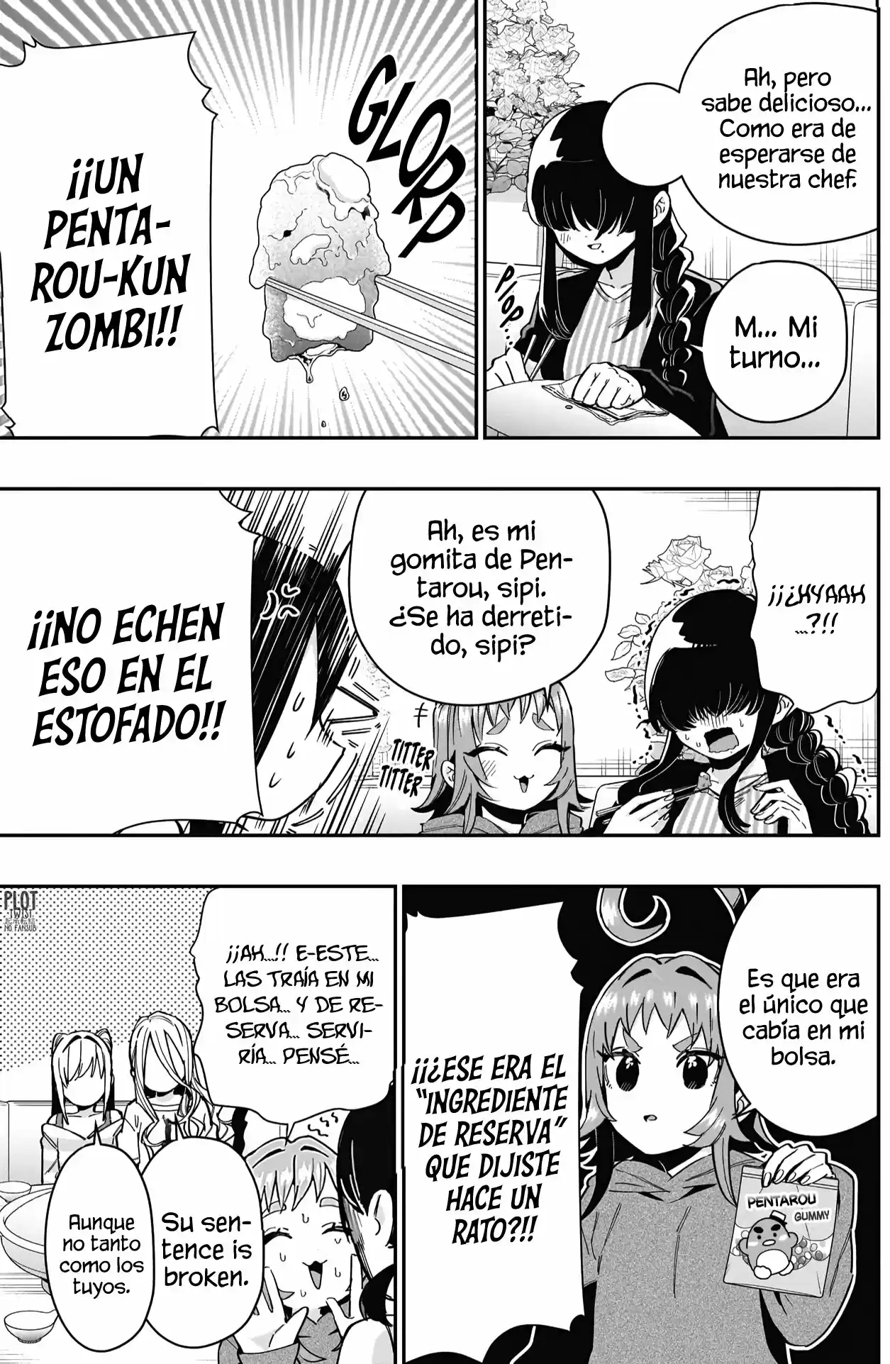 Las 100 novias que te quieren mucho mucho mucho mucho mucho (2019) - Capítulo 66 - Página 15 - LectorTMOo