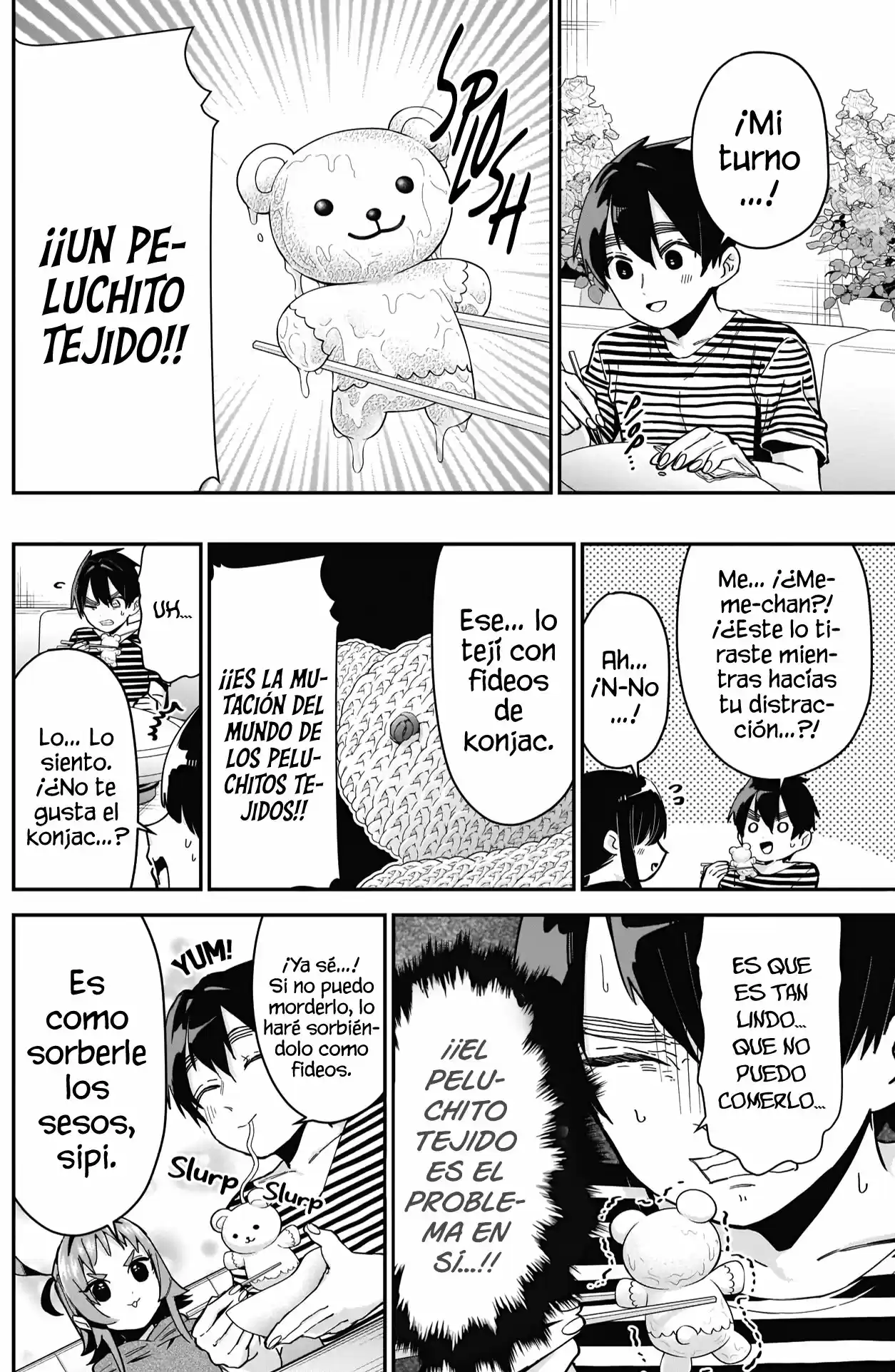 Las 100 novias que te quieren mucho mucho mucho mucho mucho (2019) - Capítulo 66 - Página 16 - LectorTMOo
