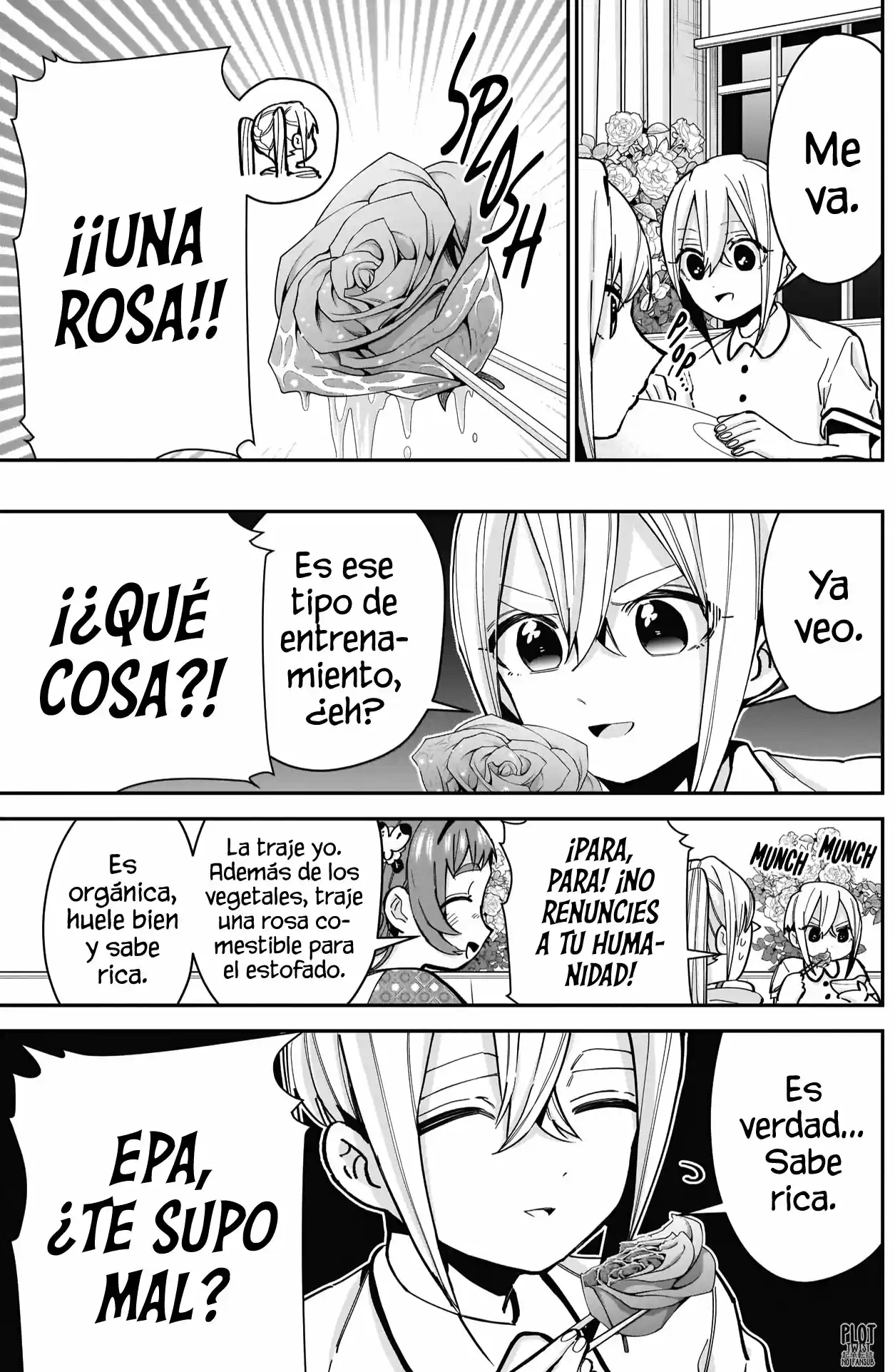 Las 100 novias que te quieren mucho mucho mucho mucho mucho (2019) - Capítulo 66 - Página 17 - LectorTMOo