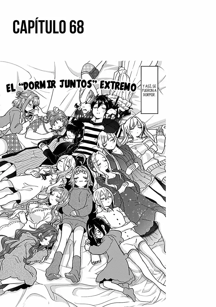 Las 100 novias que te quieren mucho mucho mucho mucho mucho (2019) - Capítulo 68.5 - Página 10 - LectorTMOo
