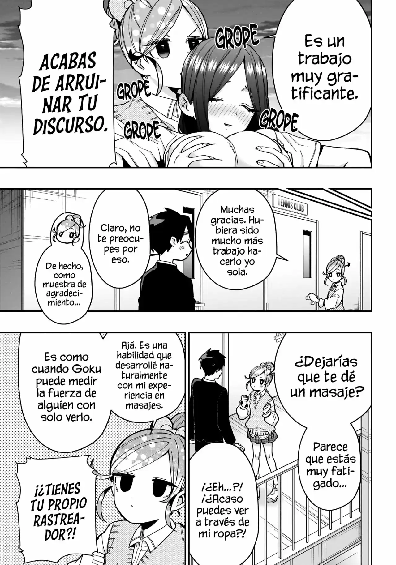 Las 100 novias que te quieren mucho mucho mucho mucho mucho (2019) - Capítulo 69 - Página 9 - LectorTMOo