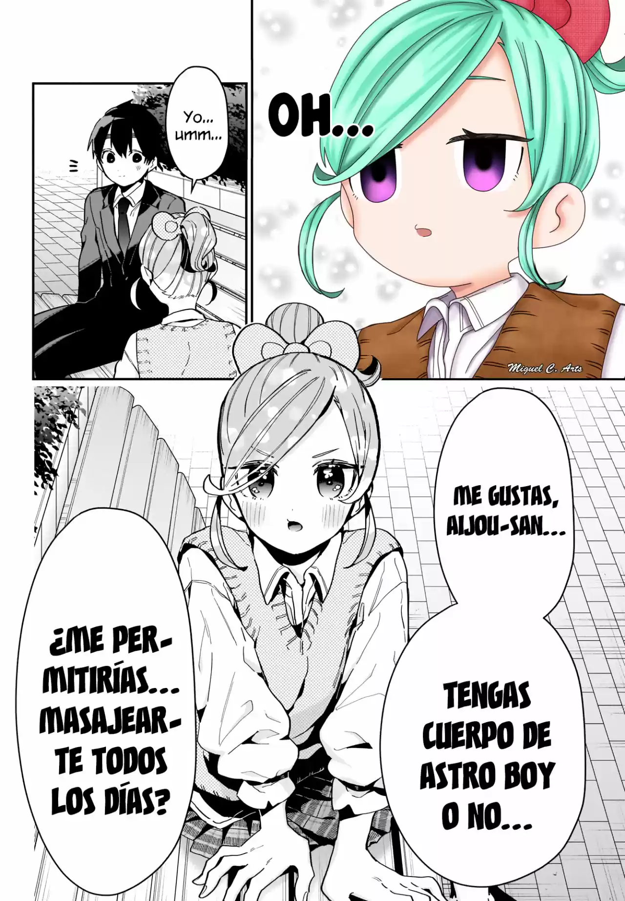 Las 100 novias que te quieren mucho mucho mucho mucho mucho (2019) - Capítulo 69 - Página 20 - LectorTMOo