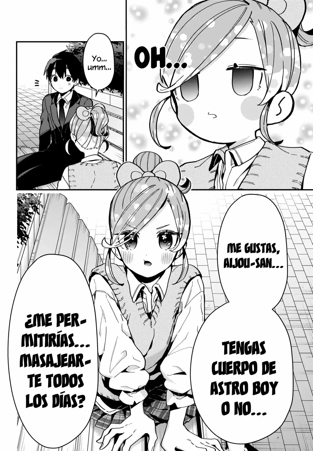 Las 100 novias que te quieren mucho mucho mucho mucho mucho (2019) - Capítulo 69 - Página 21 - LectorTMOo