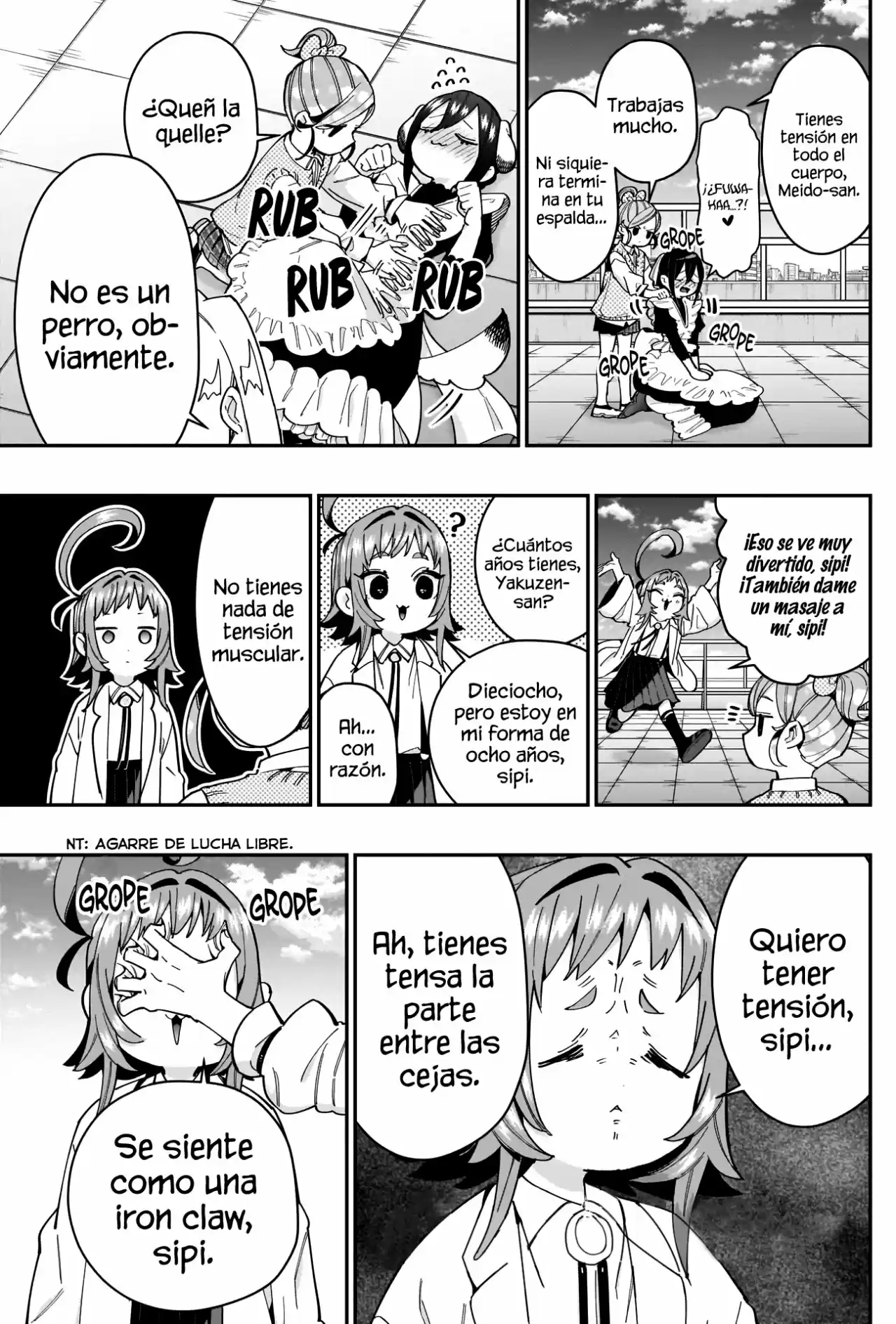 Las 100 novias que te quieren mucho mucho mucho mucho mucho (2019) - Capítulo 70 - Página 4 - LectorTMOo