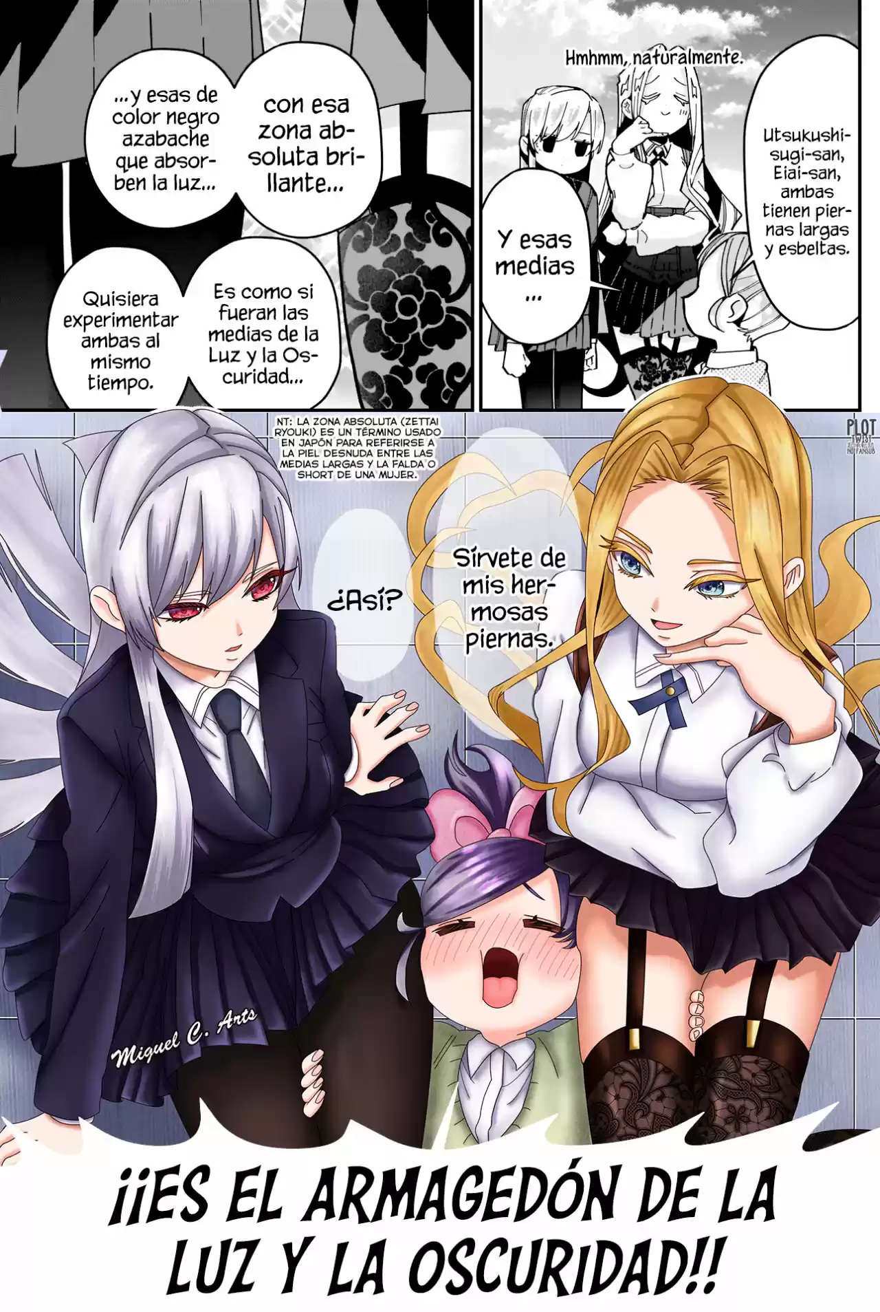 Las 100 novias que te quieren mucho mucho mucho mucho mucho (2019) - Capítulo 70 - Página 14 - LectorTMOo