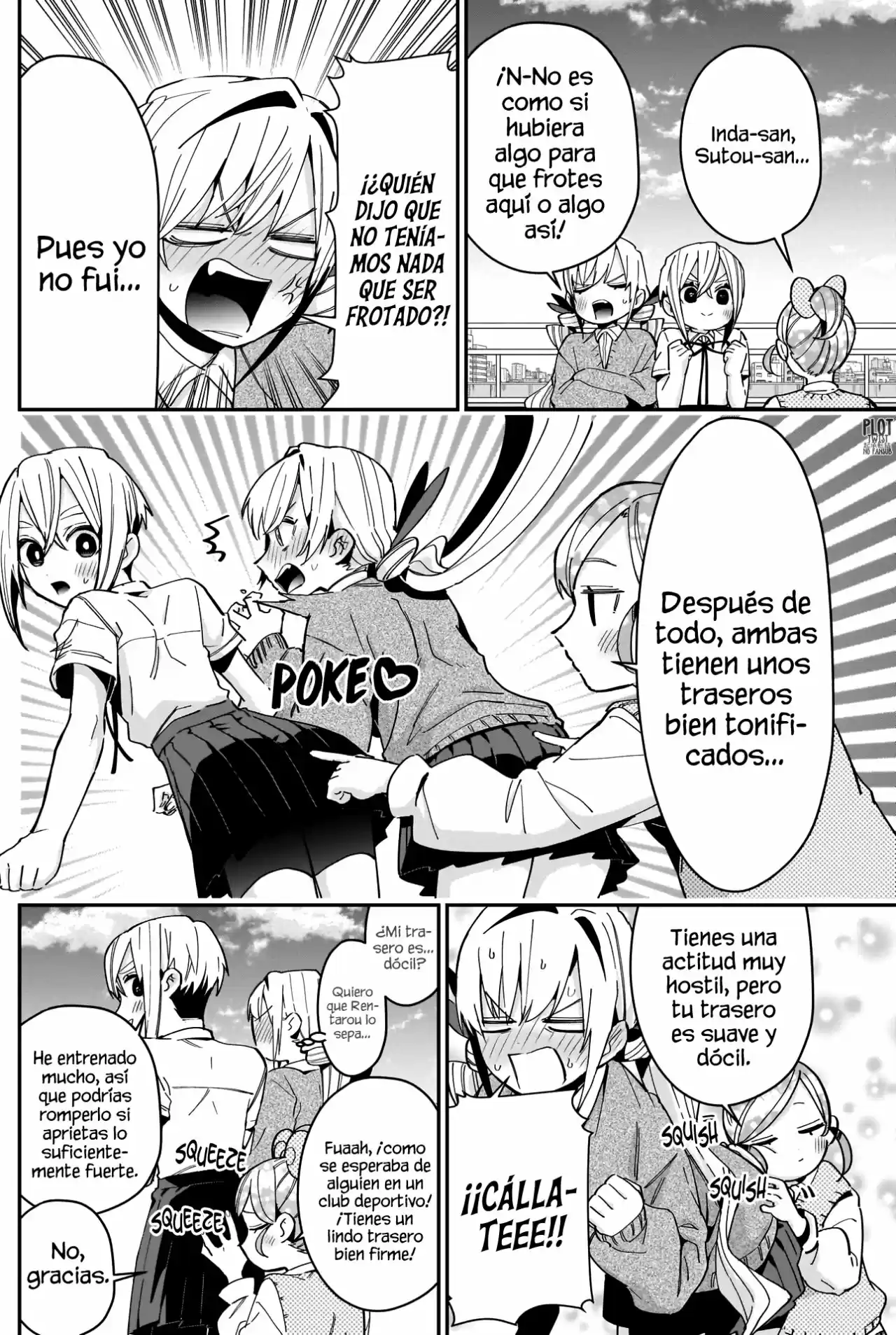 Las 100 novias que te quieren mucho mucho mucho mucho mucho (2019) - Capítulo 70 - Página 16 - LectorTMOo