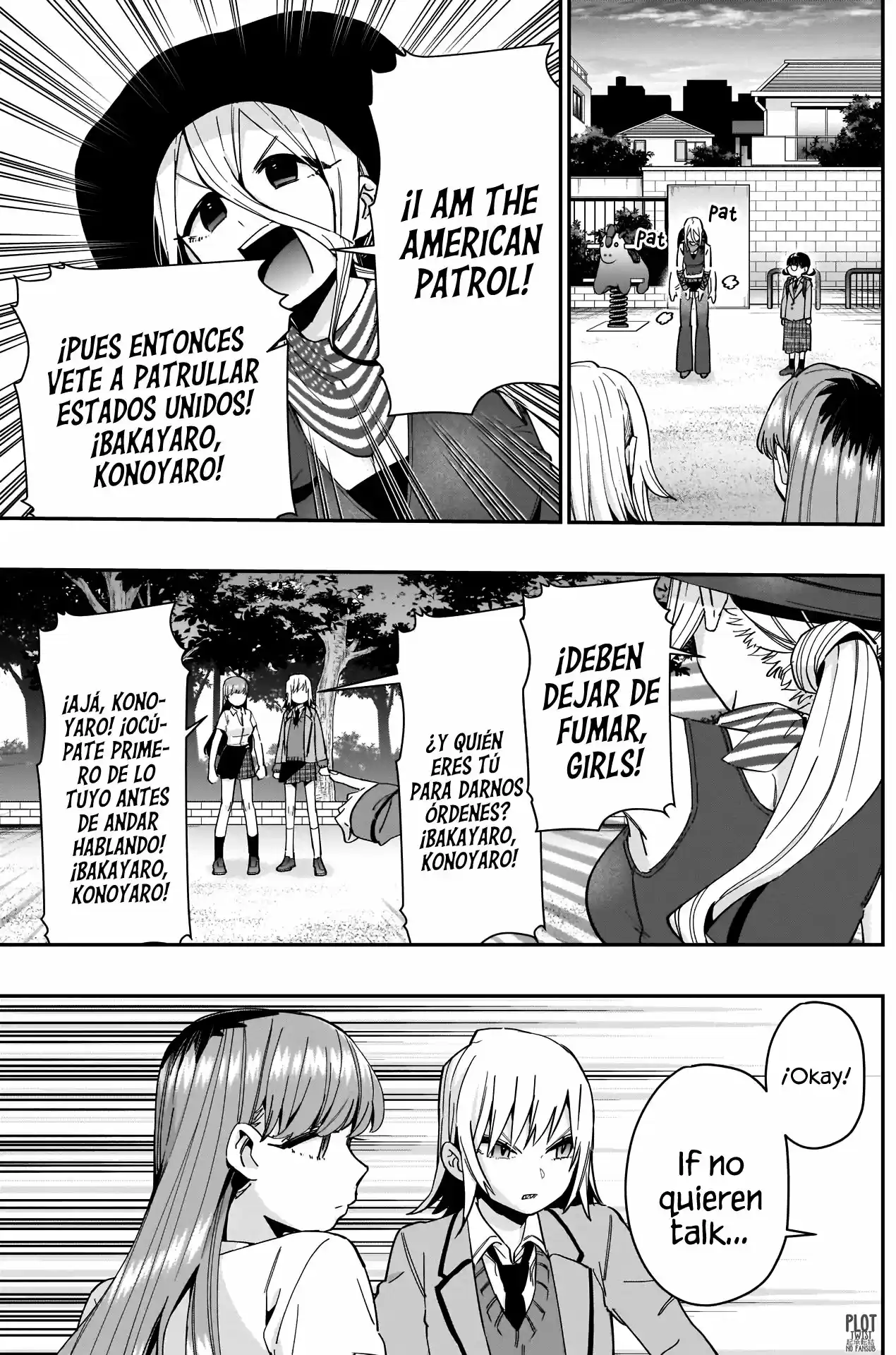 Las 100 novias que te quieren mucho mucho mucho mucho mucho (2019) - Capítulo 71 - Página 12 - LectorTMOo