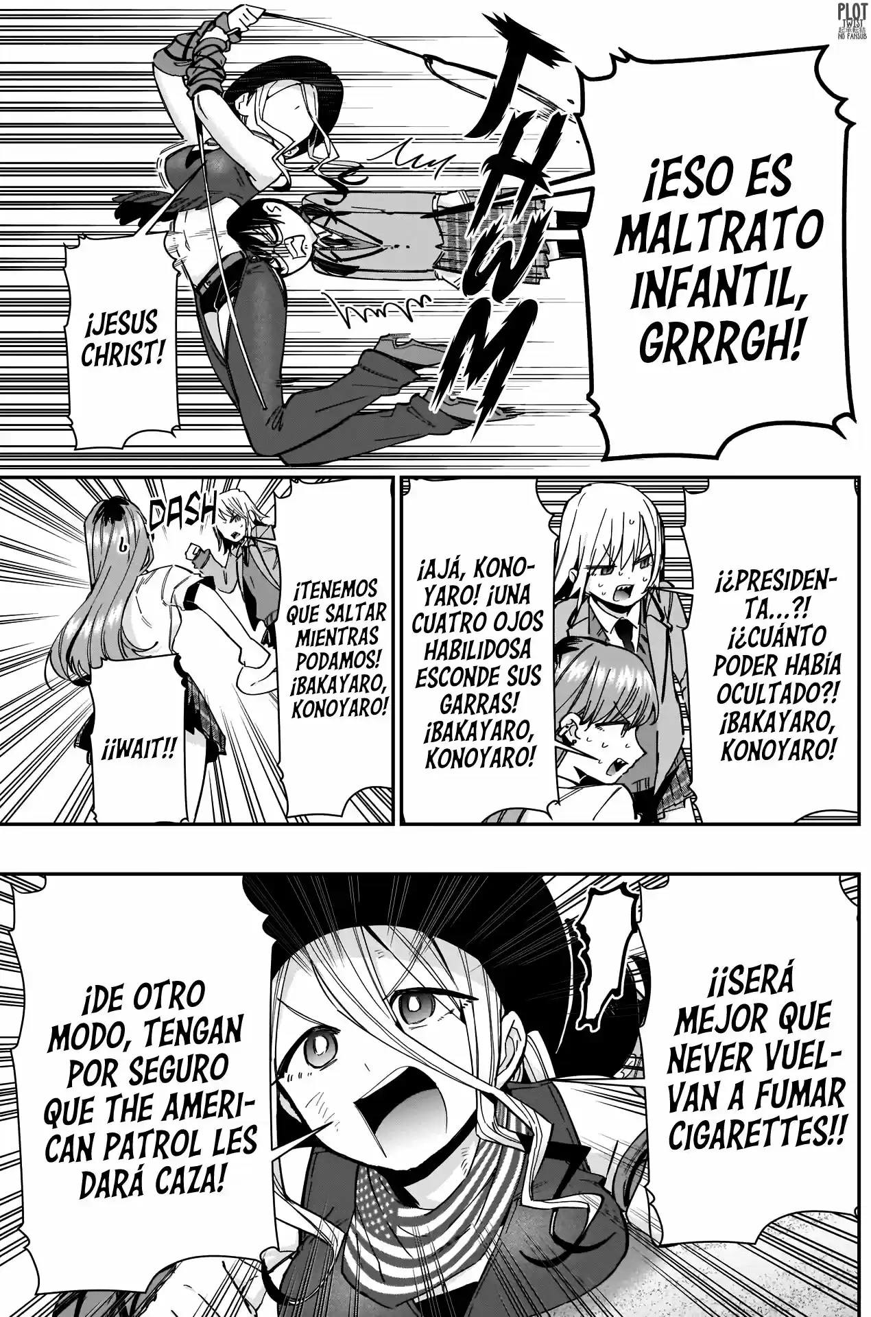Las 100 novias que te quieren mucho mucho mucho mucho mucho (2019) - Capítulo 71 - Página 14 - LectorTMOo