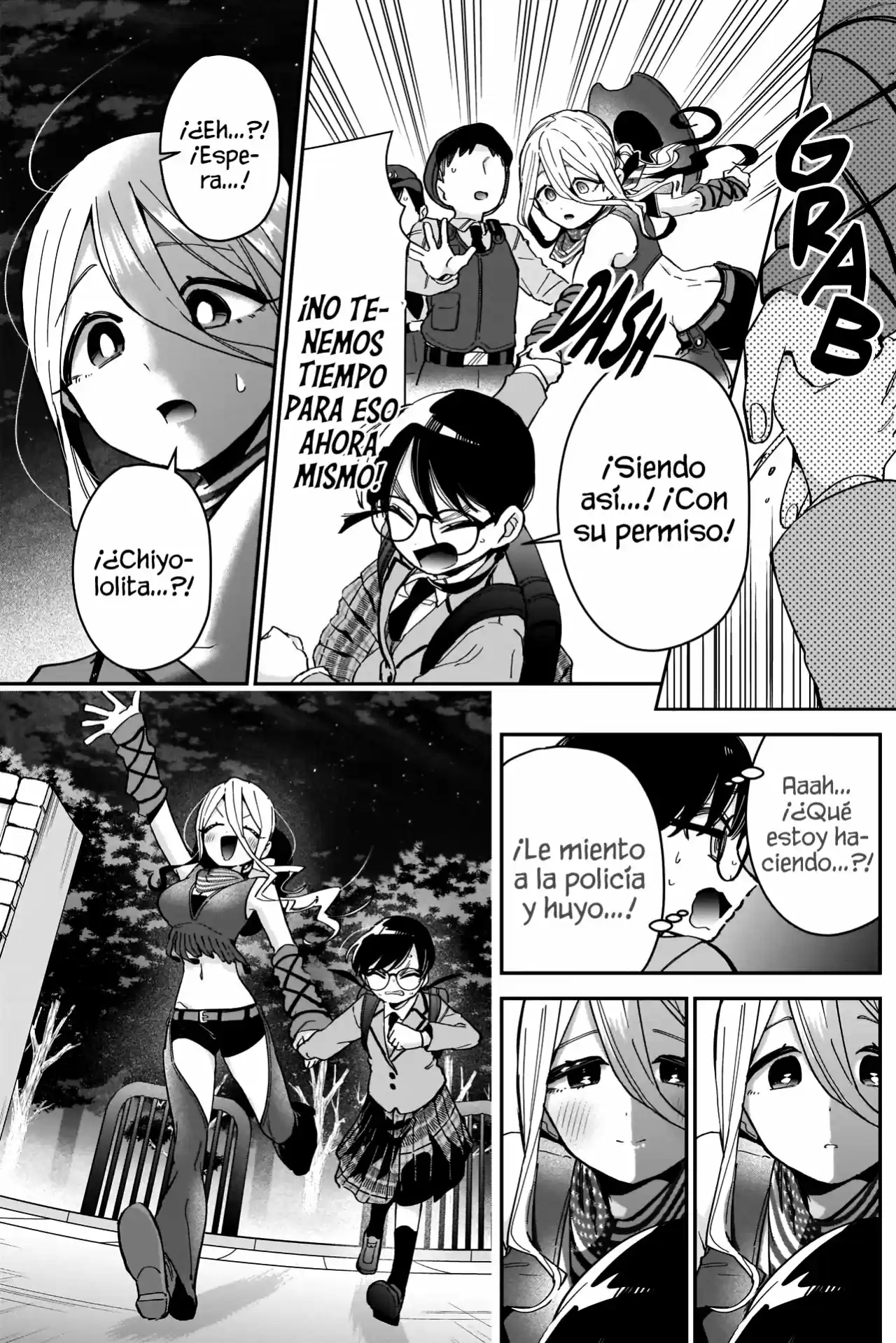 Las 100 novias que te quieren mucho mucho mucho mucho mucho (2019) - Capítulo 71 - Página 20 - LectorTMOo