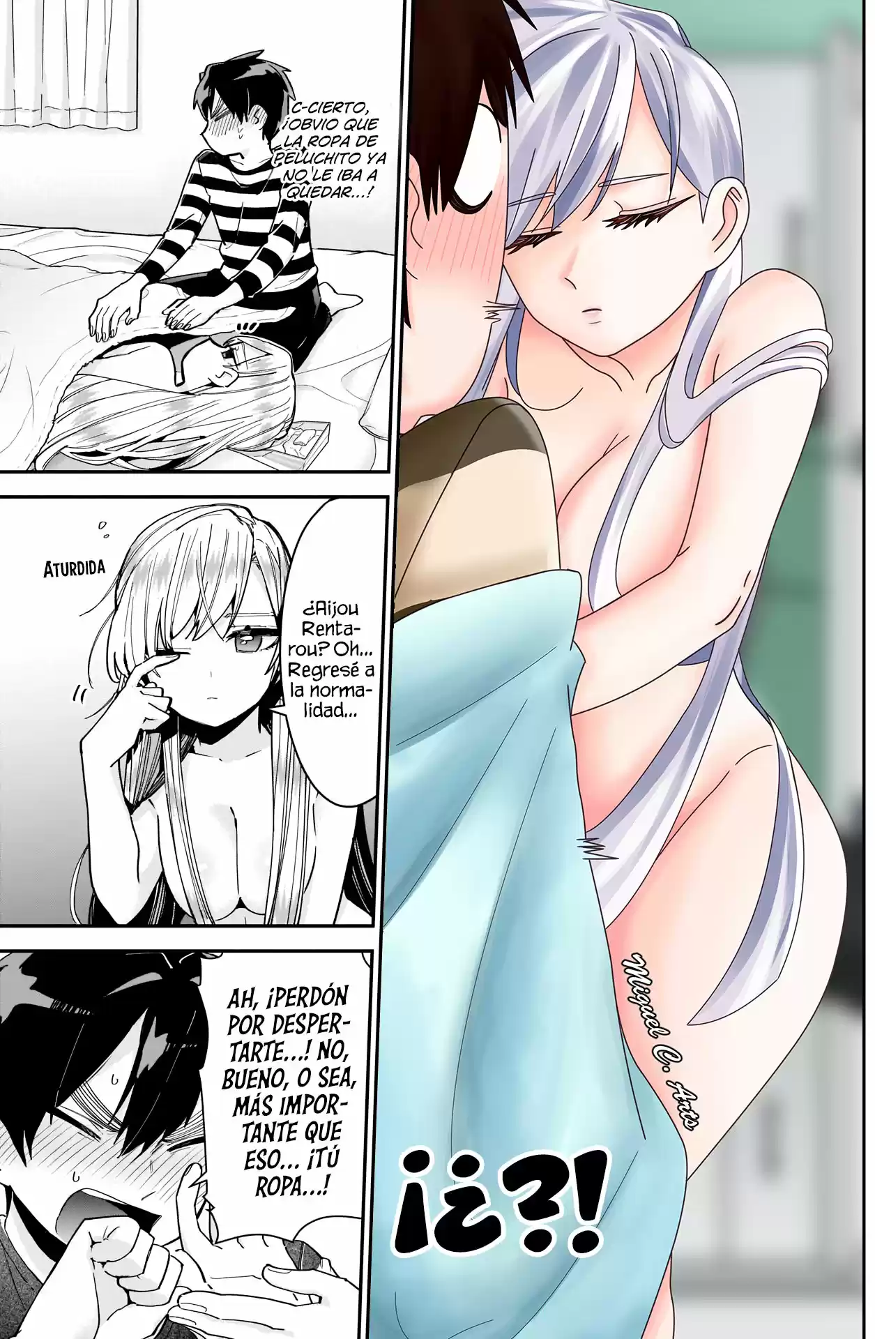 Las 100 novias que te quieren mucho mucho mucho mucho mucho (2019) - Capítulo 72 - Página 19 - LectorTMOo