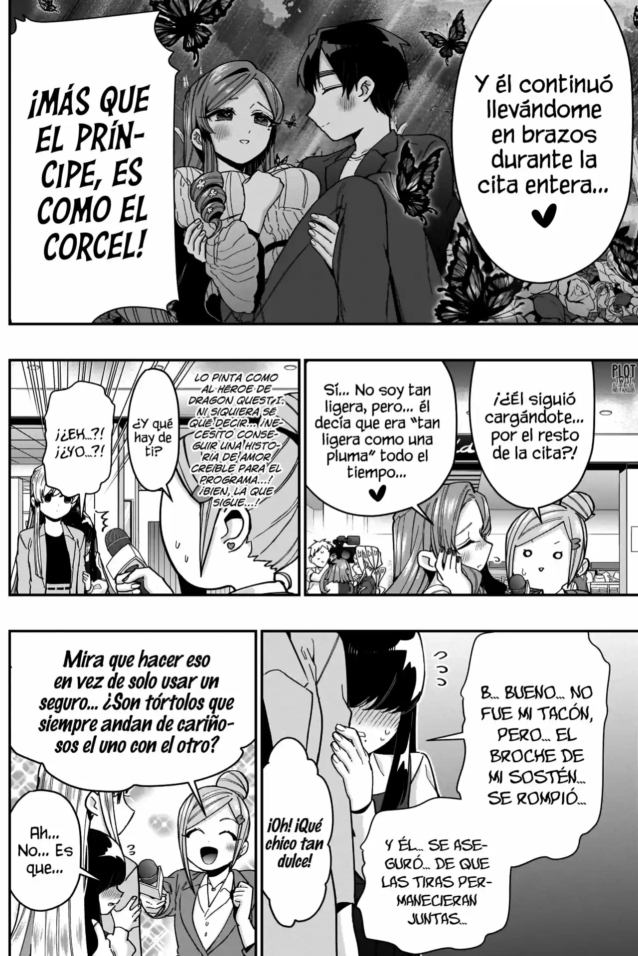Las 100 novias que te quieren mucho mucho mucho mucho mucho (2019) - Capítulo 73 - Página 5 - LectorTMOo