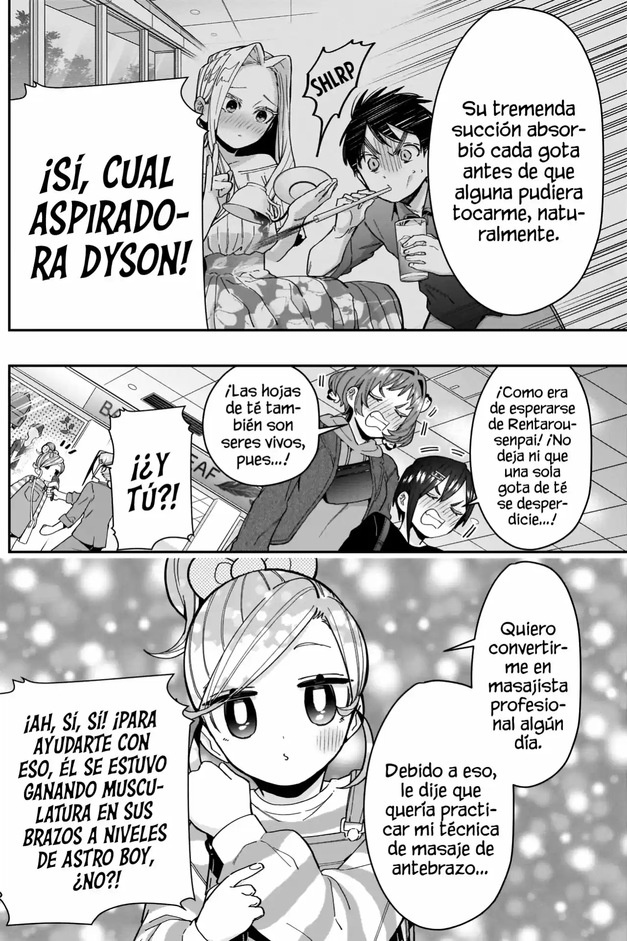 Las 100 novias que te quieren mucho mucho mucho mucho mucho (2019) - Capítulo 73 - Página 13 - LectorTMOo