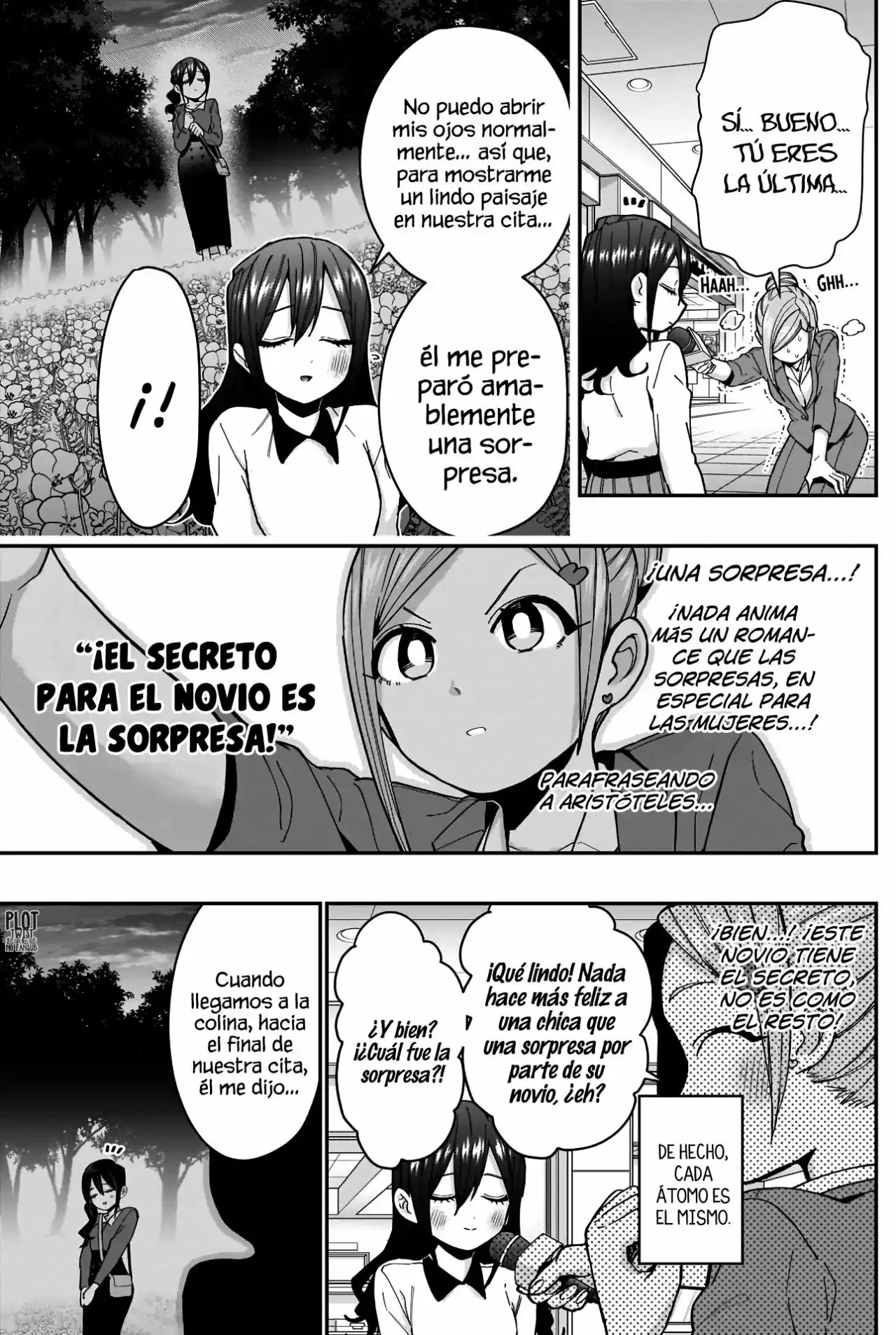 Las 100 novias que te quieren mucho mucho mucho mucho mucho (2019) - Capítulo 73 - Página 16 - LectorTMOo
