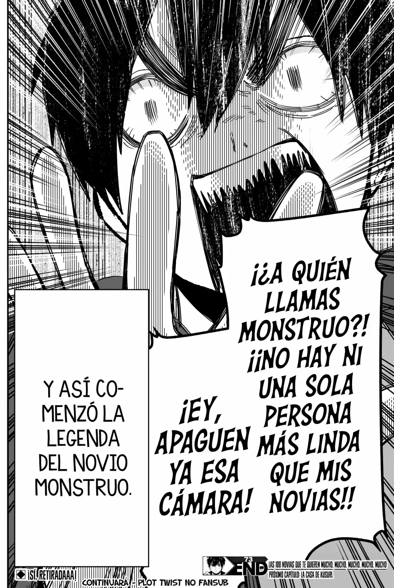 Las 100 novias que te quieren mucho mucho mucho mucho mucho (2019) - Capítulo 73 - Página 20 - LectorTMOo