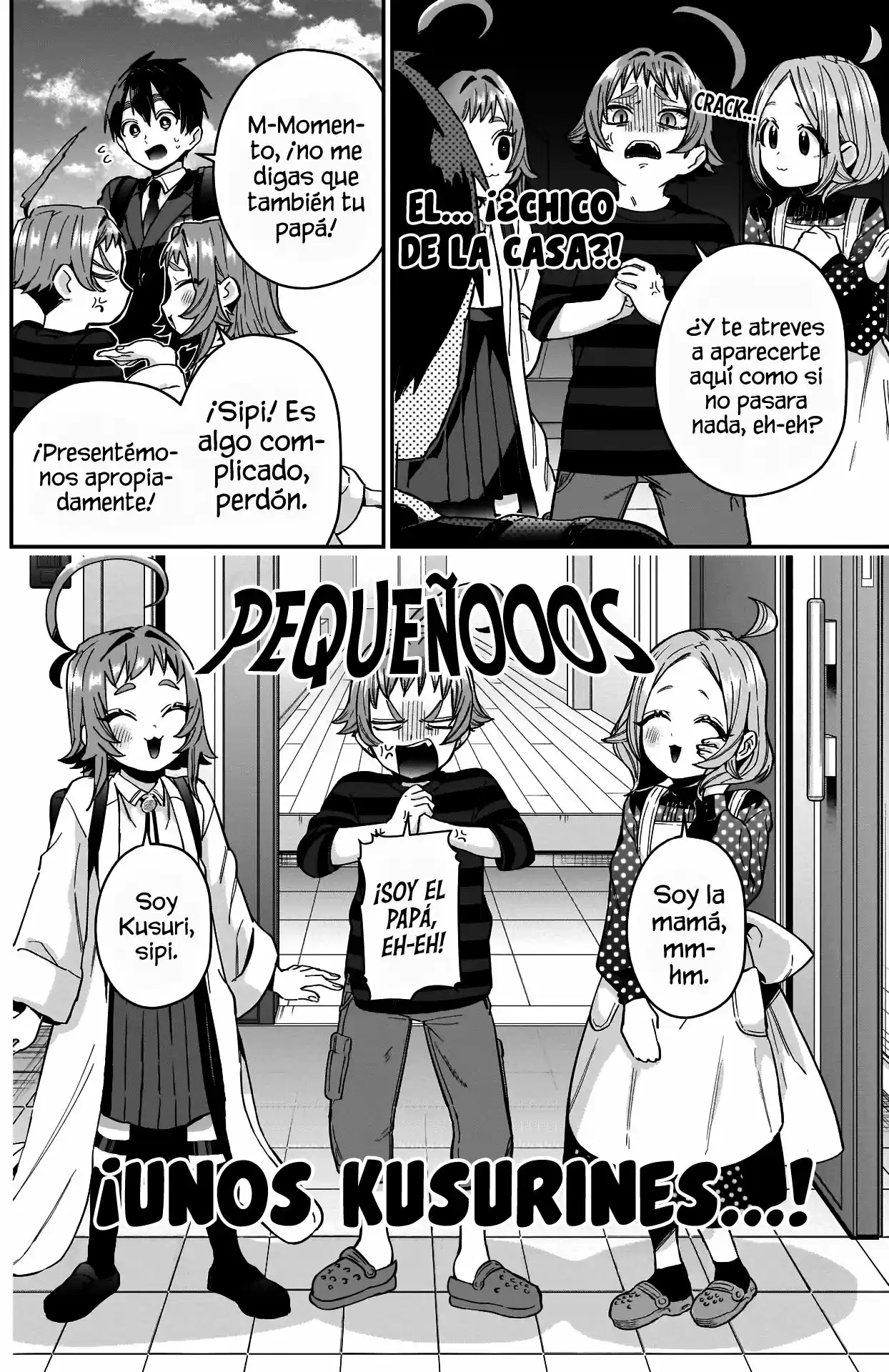 Las 100 novias que te quieren mucho mucho mucho mucho mucho (2019) - Capítulo 74 - Página 5 - LectorTMOo