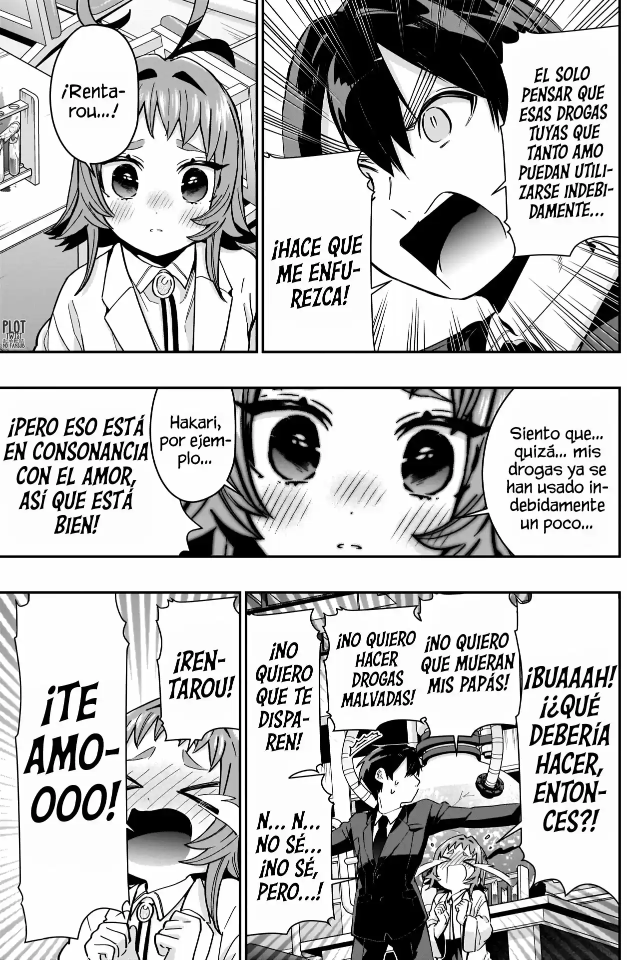 Las 100 novias que te quieren mucho mucho mucho mucho mucho (2019) - Capítulo 74 - Página 14 - LectorTMOo