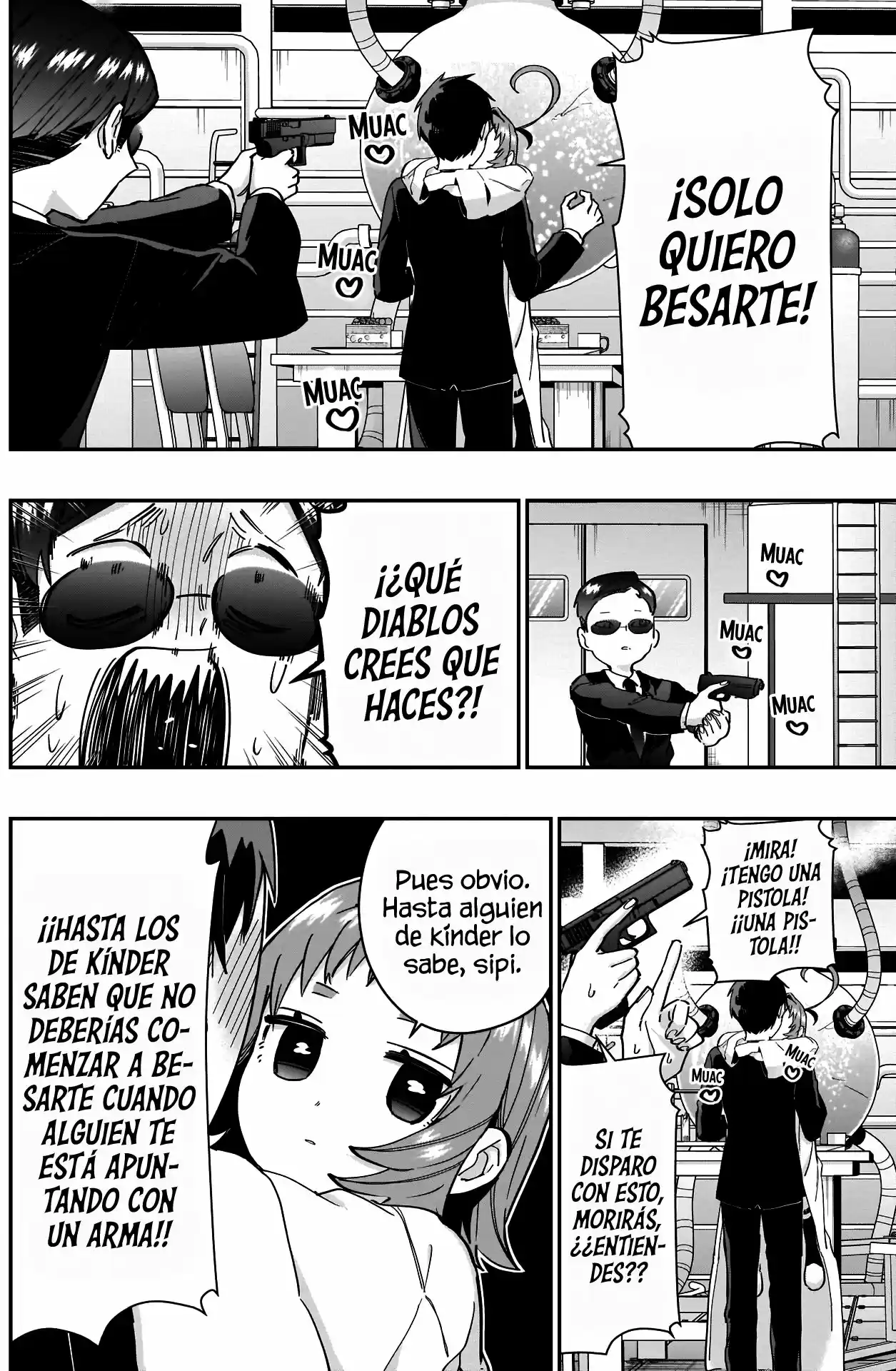 Las 100 novias que te quieren mucho mucho mucho mucho mucho (2019) - Capítulo 74 - Página 15 - LectorTMOo