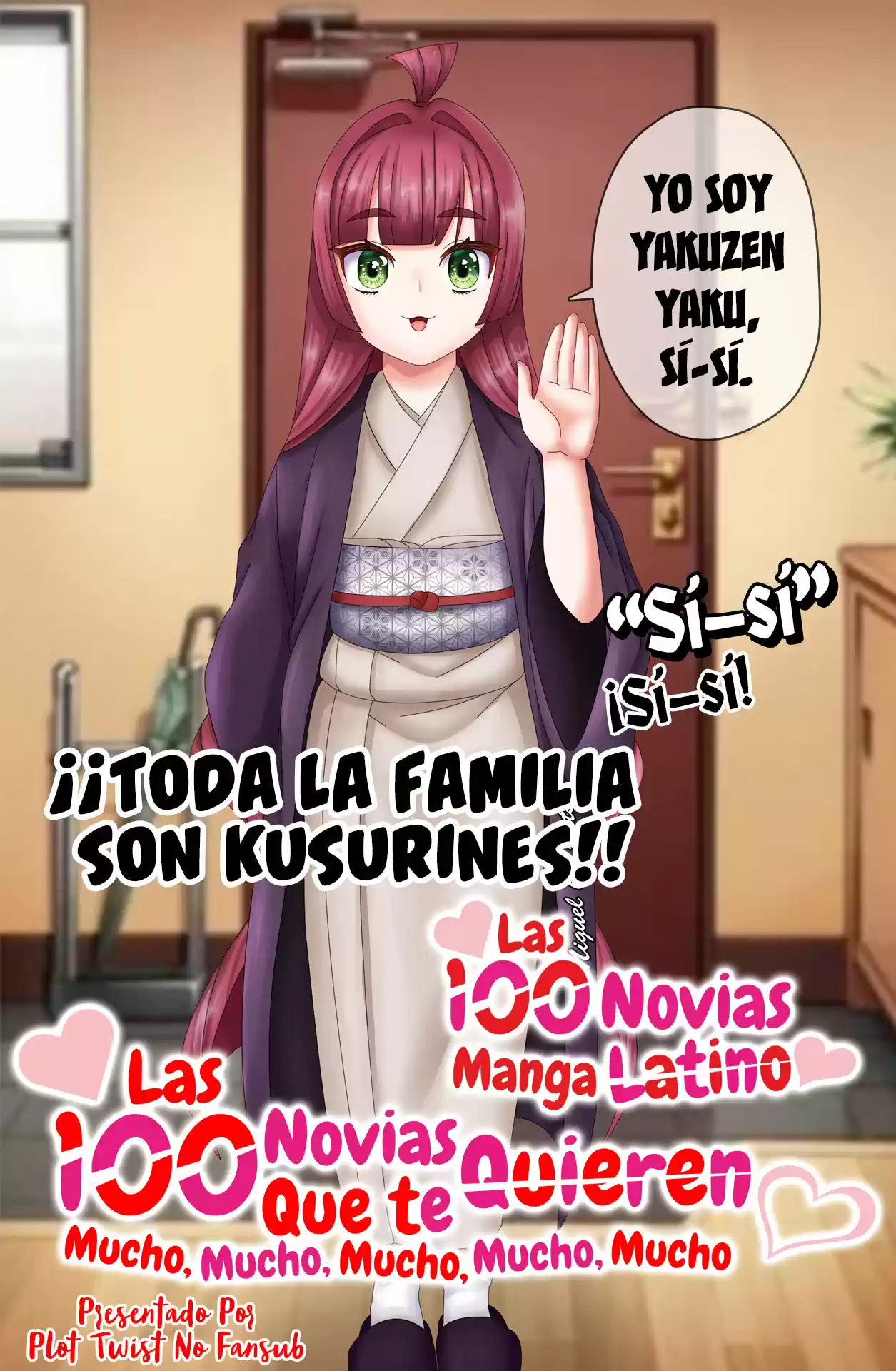 Las 100 novias que te quieren mucho mucho mucho mucho mucho (2019) - Capítulo 75 - Página 3 - LectorTMOo
