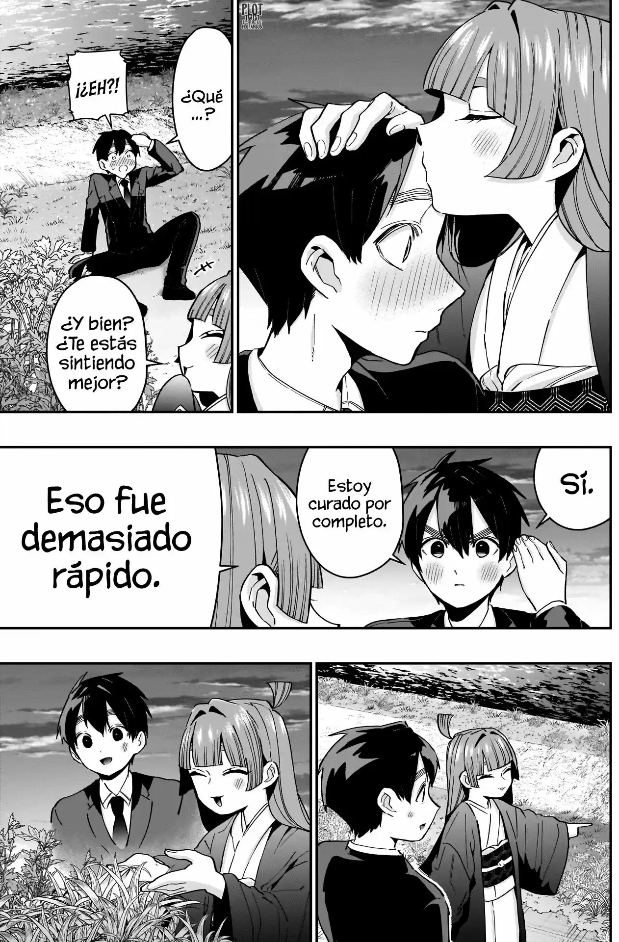 Las 100 novias que te quieren mucho mucho mucho mucho mucho (2019) - Capítulo 75 - Página 11 - LectorTMOo