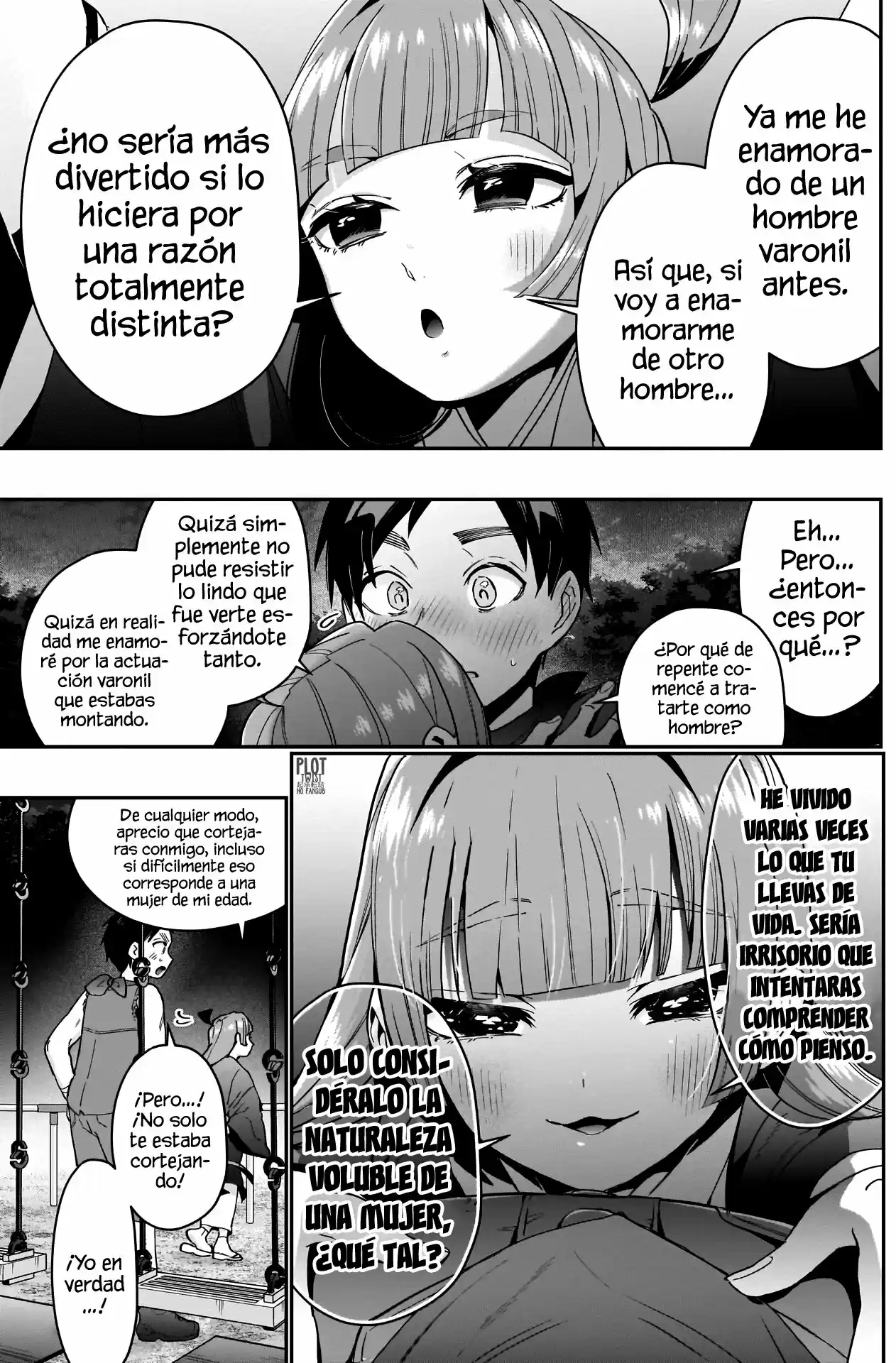 Las 100 novias que te quieren mucho mucho mucho mucho mucho (2019) - Capítulo 75 - Página 21 - LectorTMOo