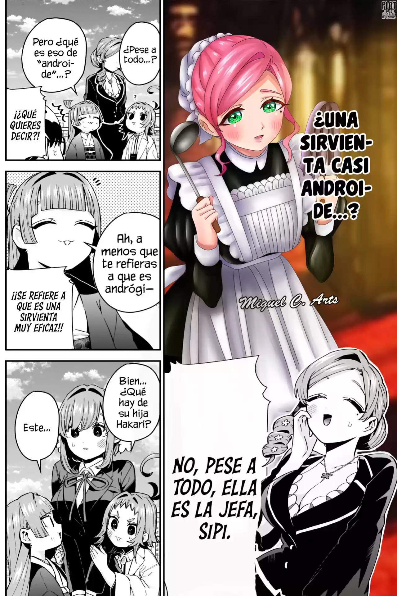 Las 100 novias que te quieren mucho mucho mucho mucho mucho (2019) - Capítulo 76 - Página 10 - LectorTMOo