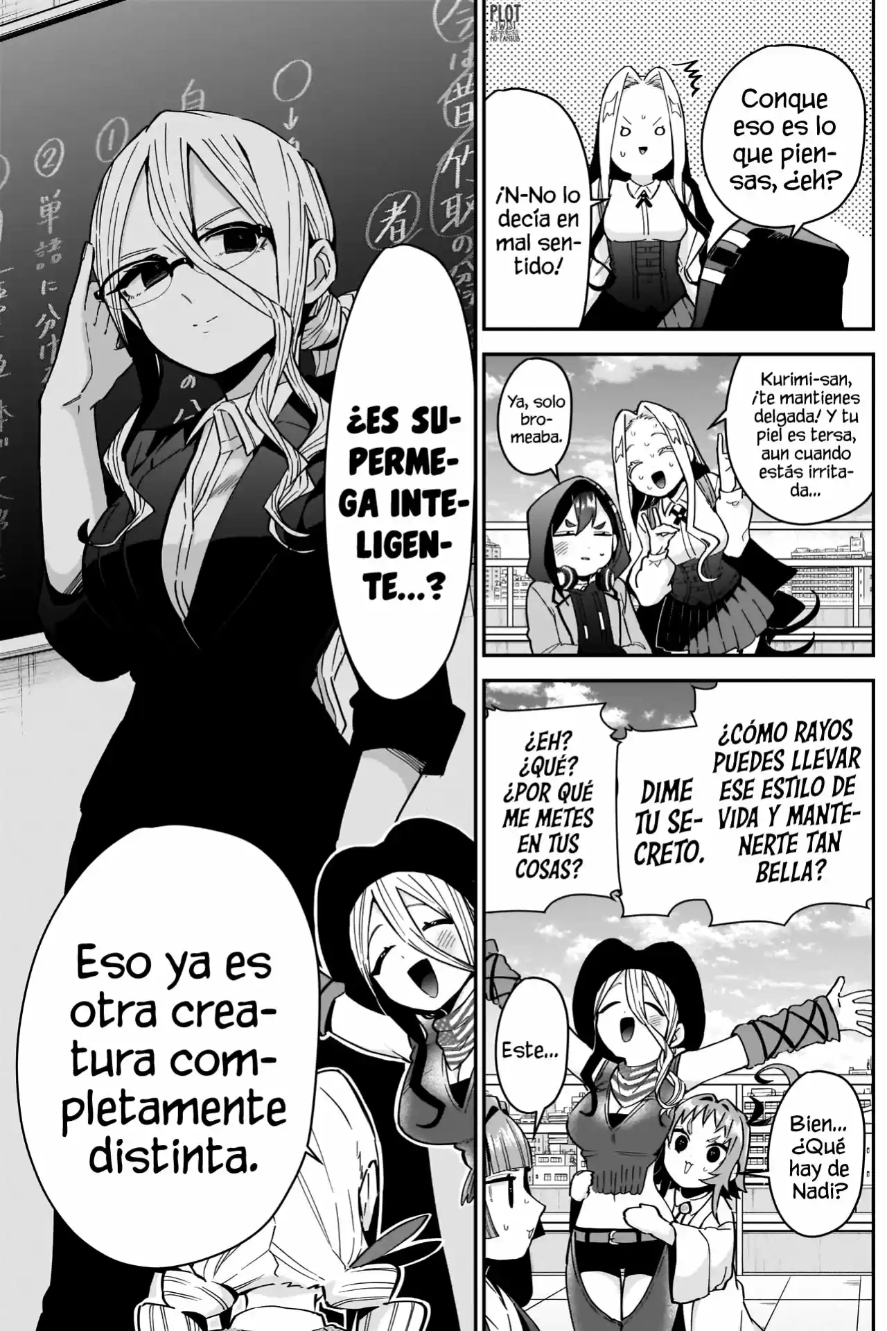Las 100 novias que te quieren mucho mucho mucho mucho mucho (2019) - Capítulo 76 - Página 15 - LectorTMOo