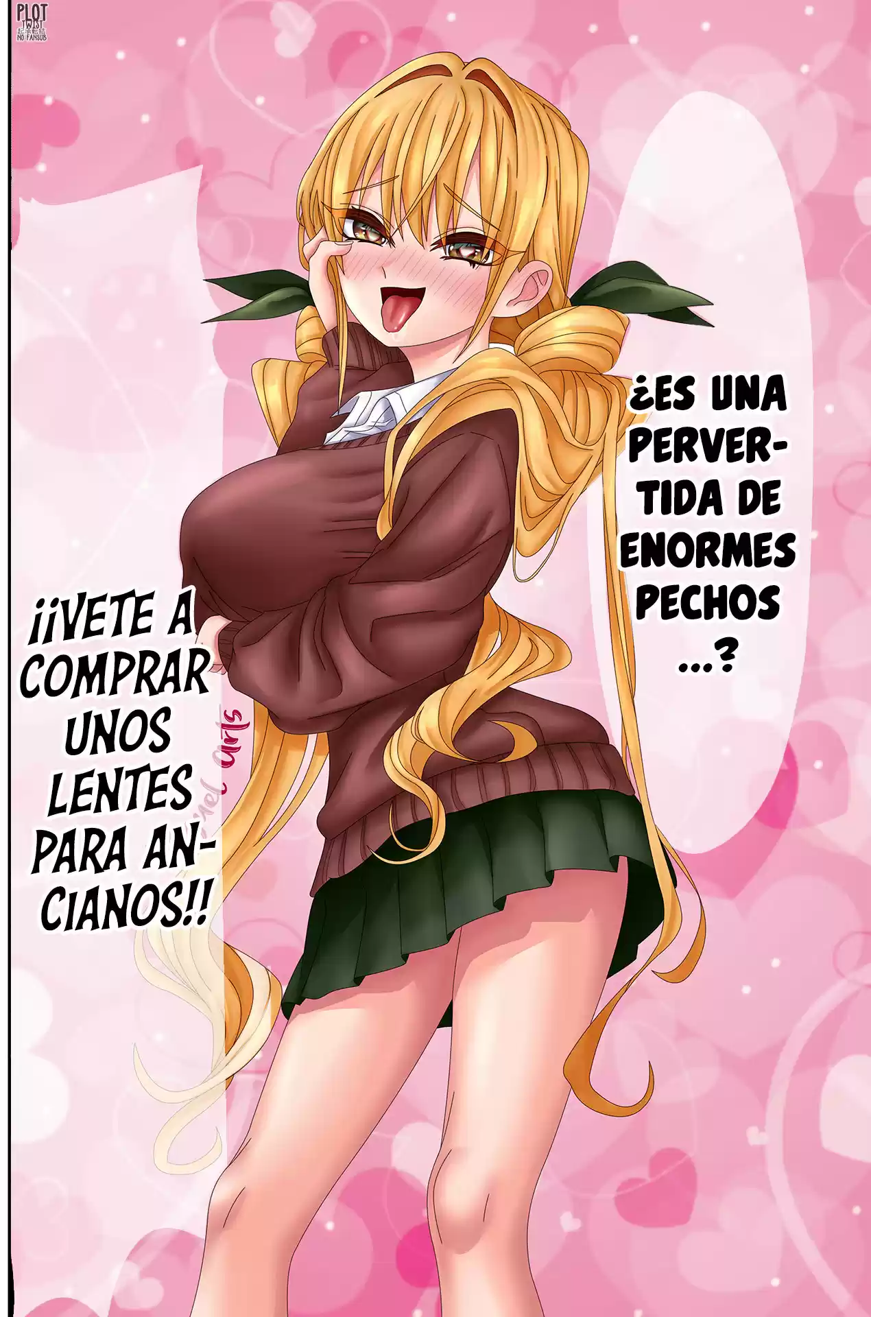 Las 100 novias que te quieren mucho mucho mucho mucho mucho (2019) - Capítulo 76 - Página 22 - LectorTMOo