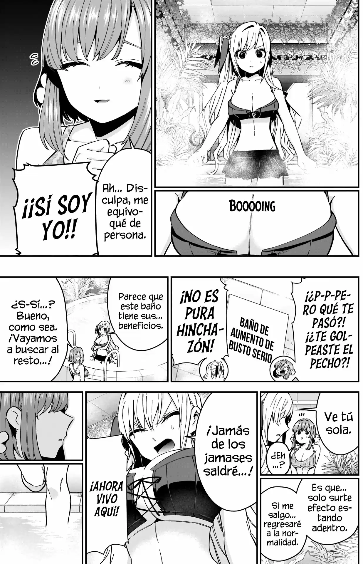 Las 100 novias que te quieren mucho mucho mucho mucho mucho (2019) - Capítulo 77 - Página 10 - LectorTMOo
