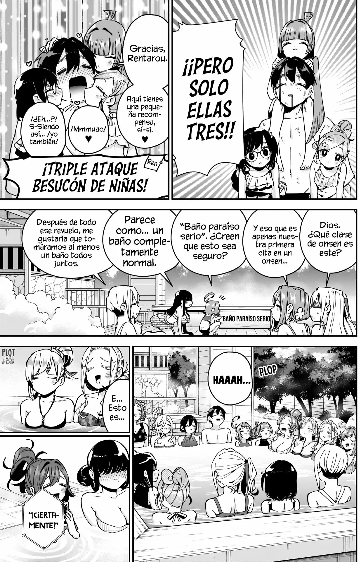 Las 100 novias que te quieren mucho mucho mucho mucho mucho (2019) - Capítulo 77 - Página 18 - LectorTMOo