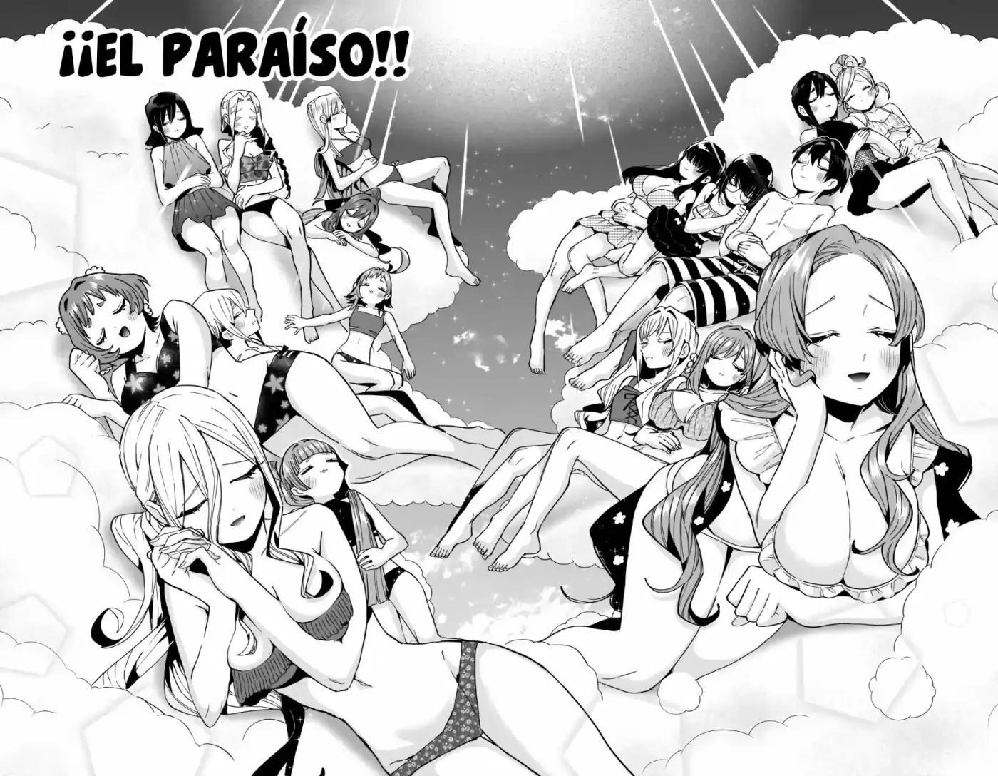 Las 100 novias que te quieren mucho mucho mucho mucho mucho (2019) - Capítulo 77 - Página 19 - LectorTMOo