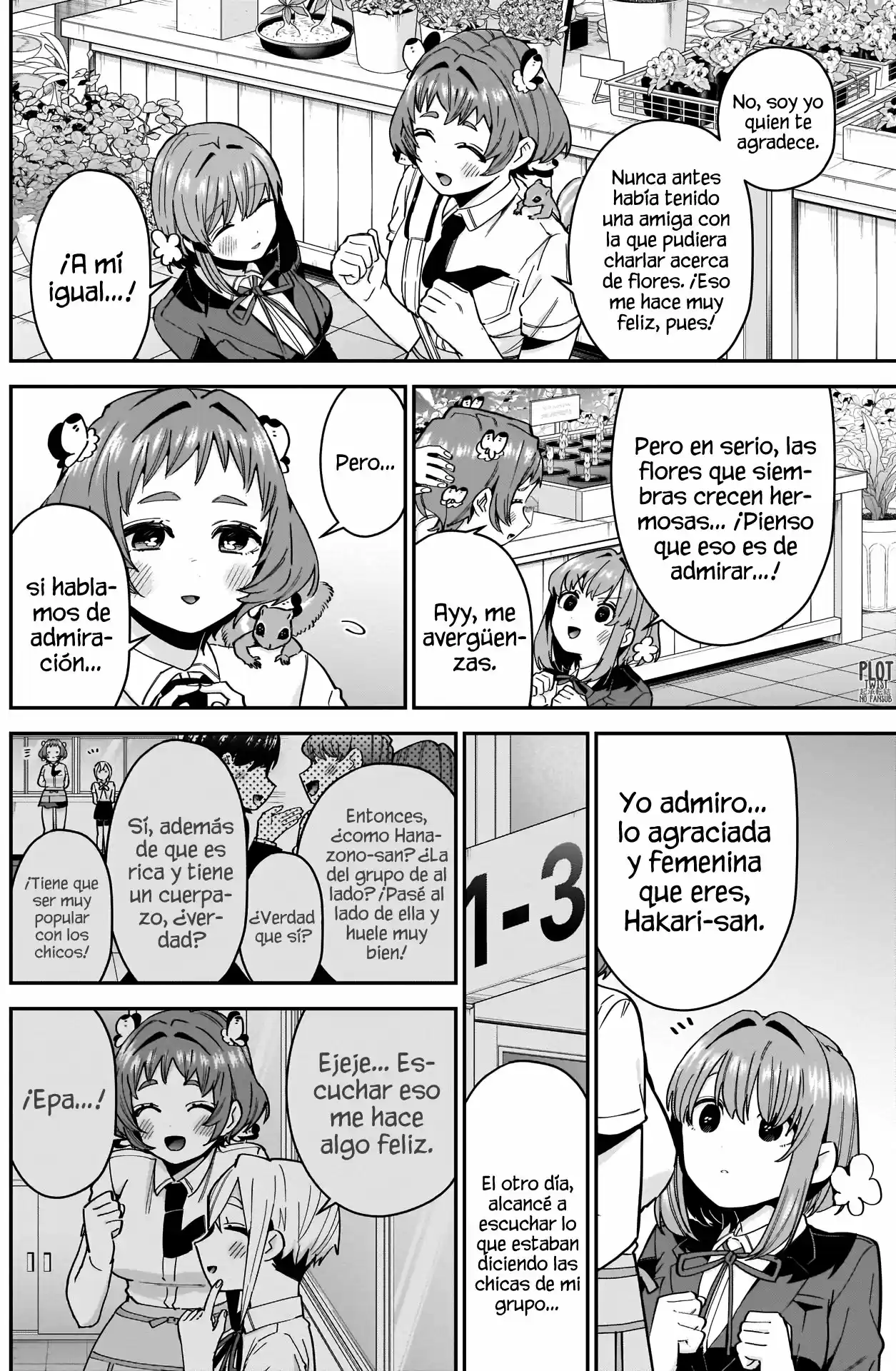Las 100 novias que te quieren mucho mucho mucho mucho mucho (2019) - Capítulo 78 - Página 3 - LectorTMOo