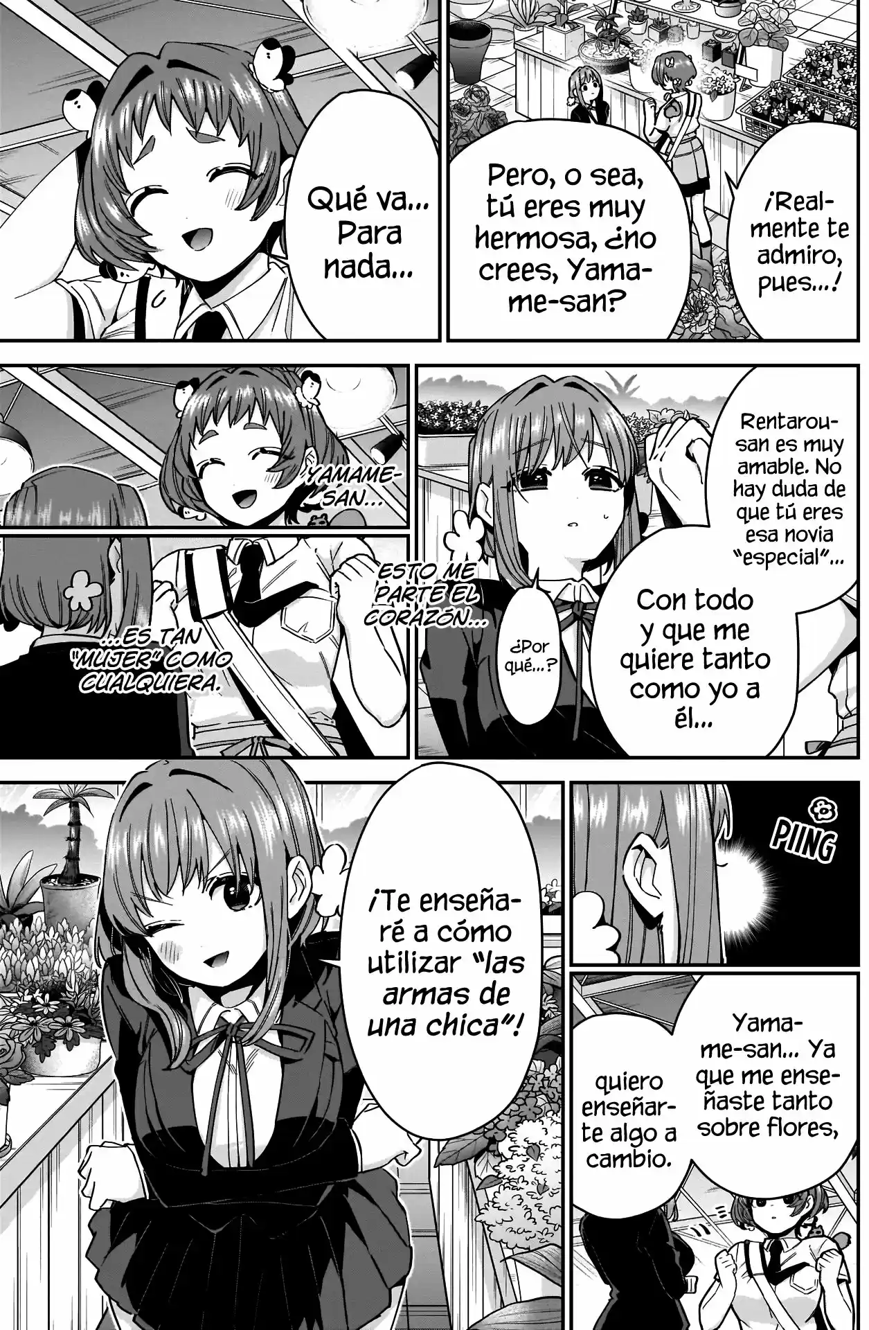 Las 100 novias que te quieren mucho mucho mucho mucho mucho (2019) - Capítulo 78 - Página 4 - LectorTMOo