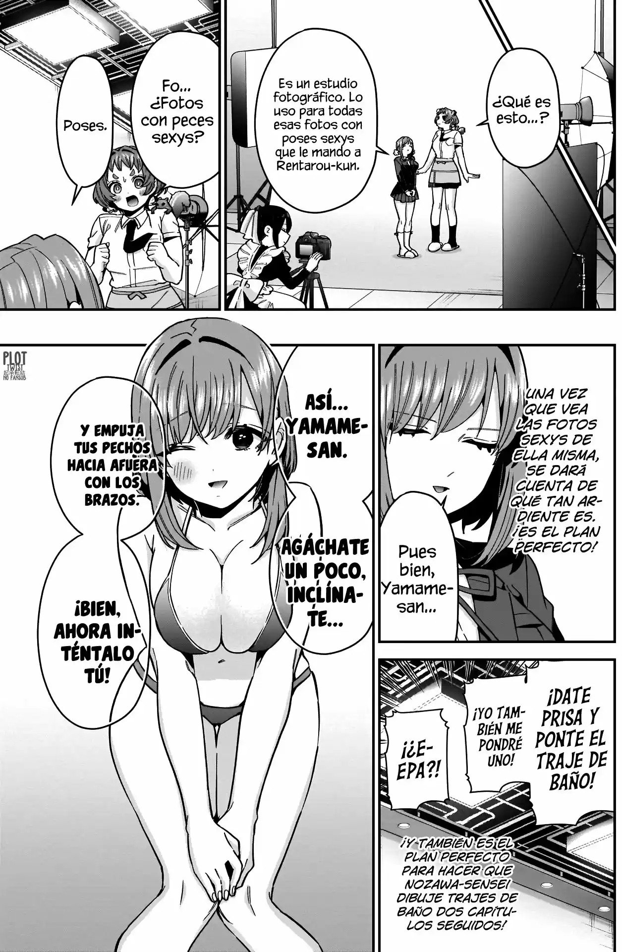 Las 100 novias que te quieren mucho mucho mucho mucho mucho (2019) - Capítulo 78 - Página 7 - LectorTMOo