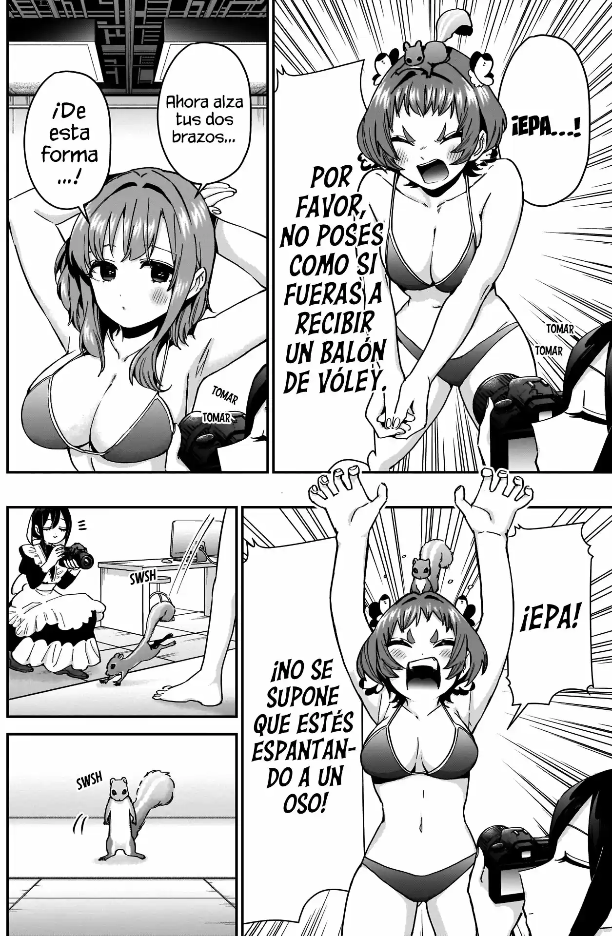 Las 100 novias que te quieren mucho mucho mucho mucho mucho (2019) - Capítulo 78 - Página 8 - LectorTMOo