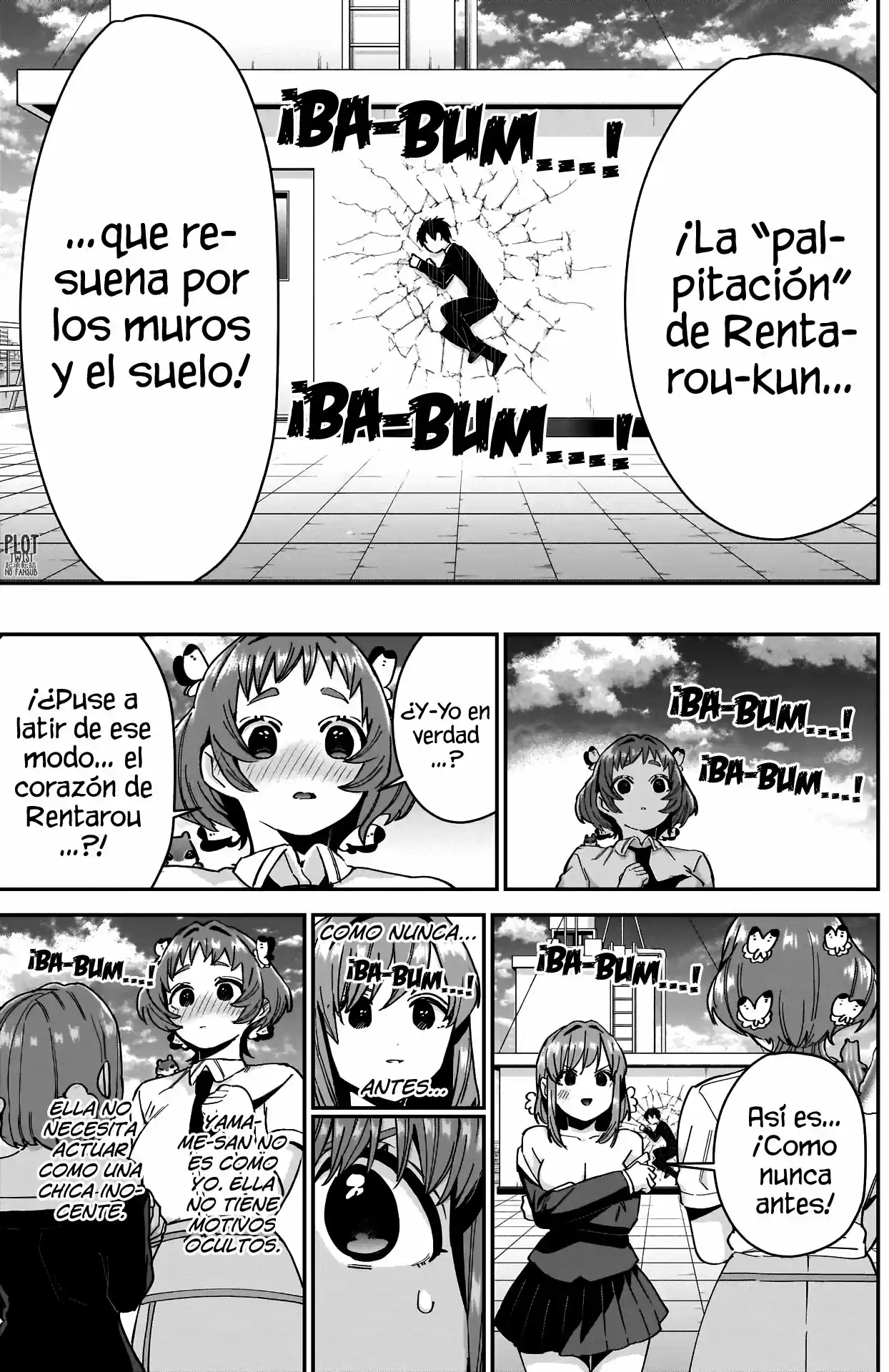 Las 100 novias que te quieren mucho mucho mucho mucho mucho (2019) - Capítulo 78 - Página 20 - LectorTMOo
