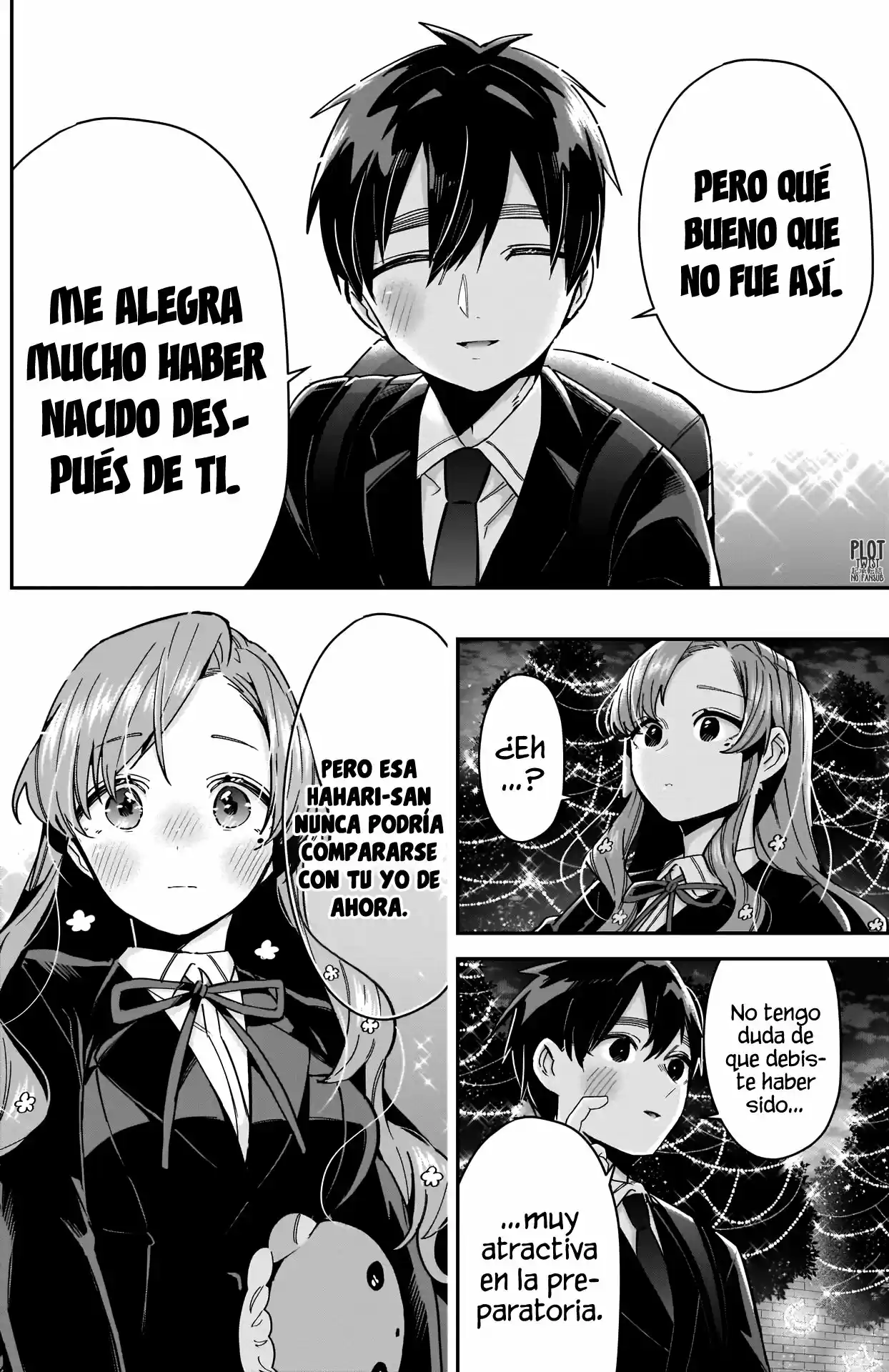 Las 100 novias que te quieren mucho mucho mucho mucho mucho (2019) - Capítulo 79 - Página 19 - LectorTMOo