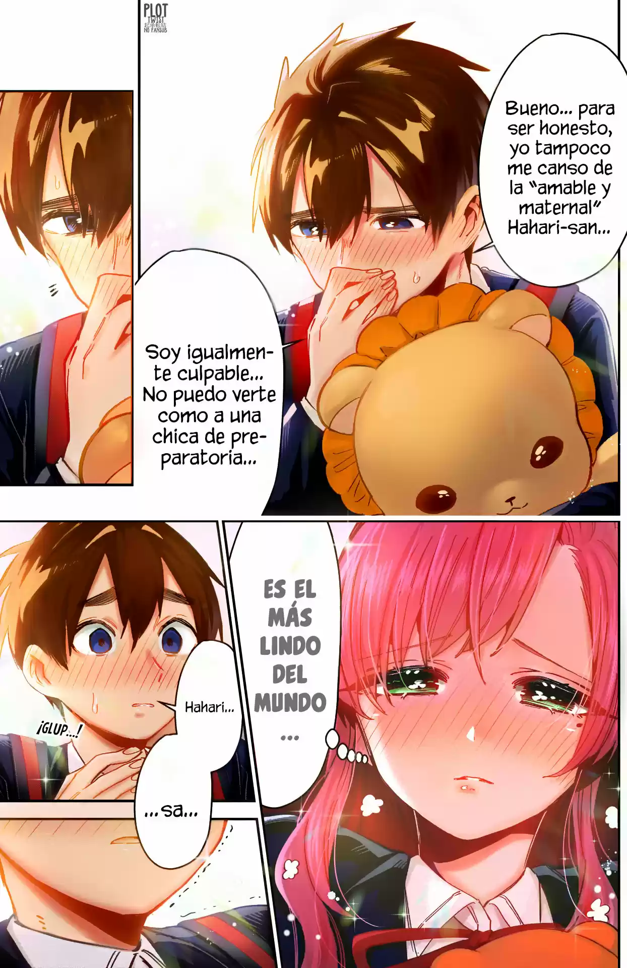 Las 100 novias que te quieren mucho mucho mucho mucho mucho (2019) - Capítulo 79 - Página 22 - LectorTMOo